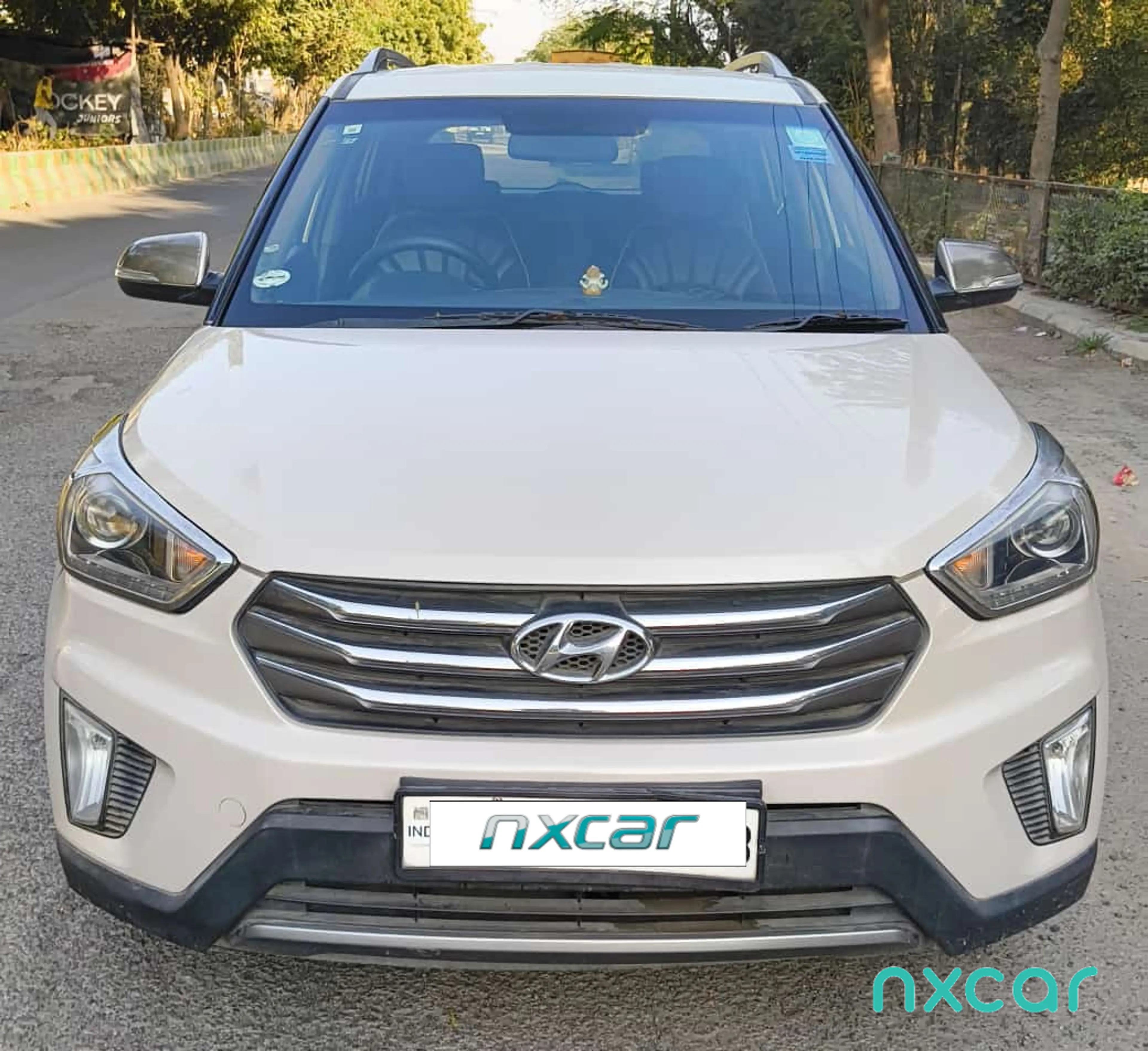 Used Hyundai creta sx-15-petrol for sale on Nxcar