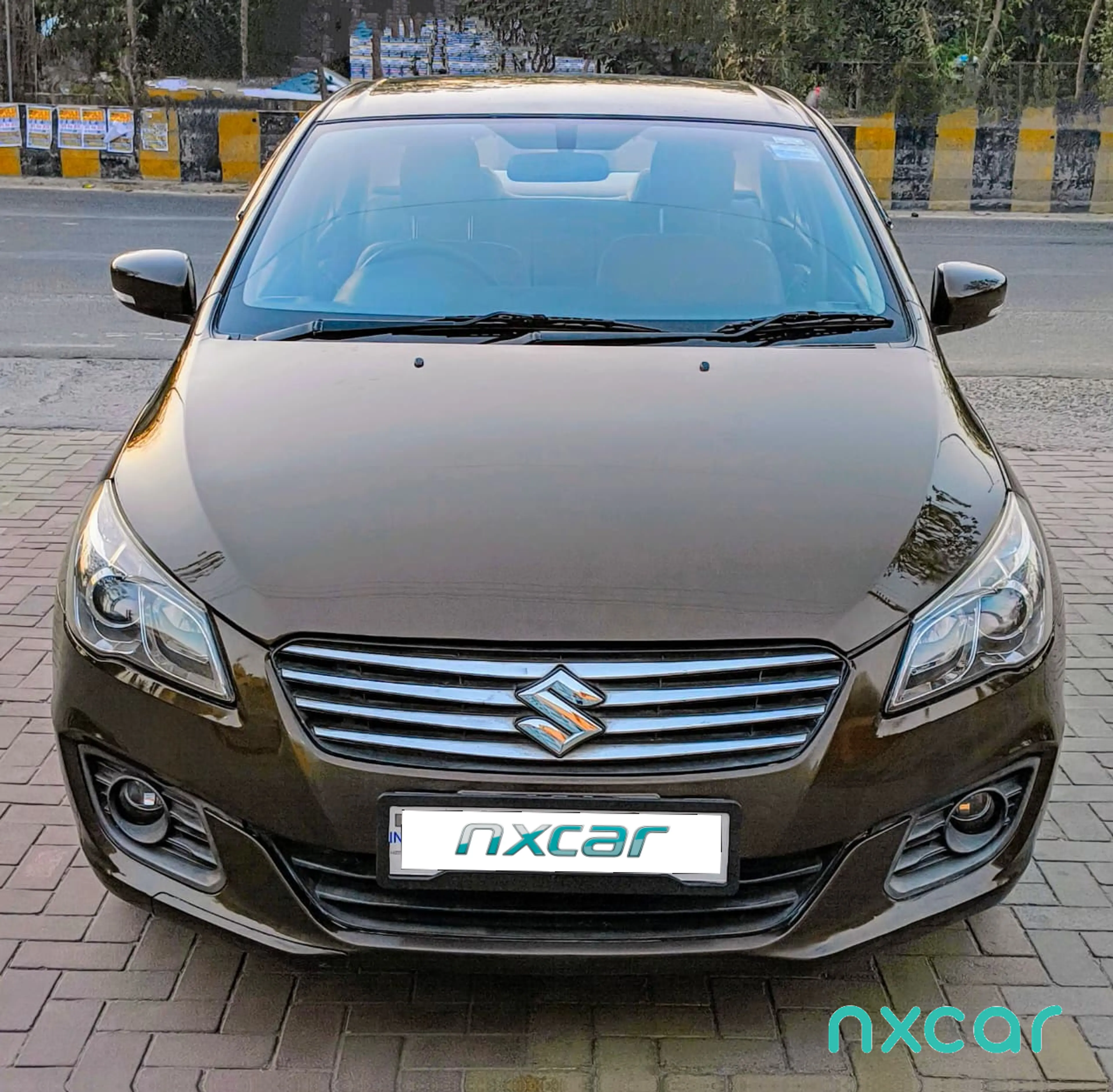Used Maruti Suzuki ciaz vxi2014-2017 for sale on Nxcar