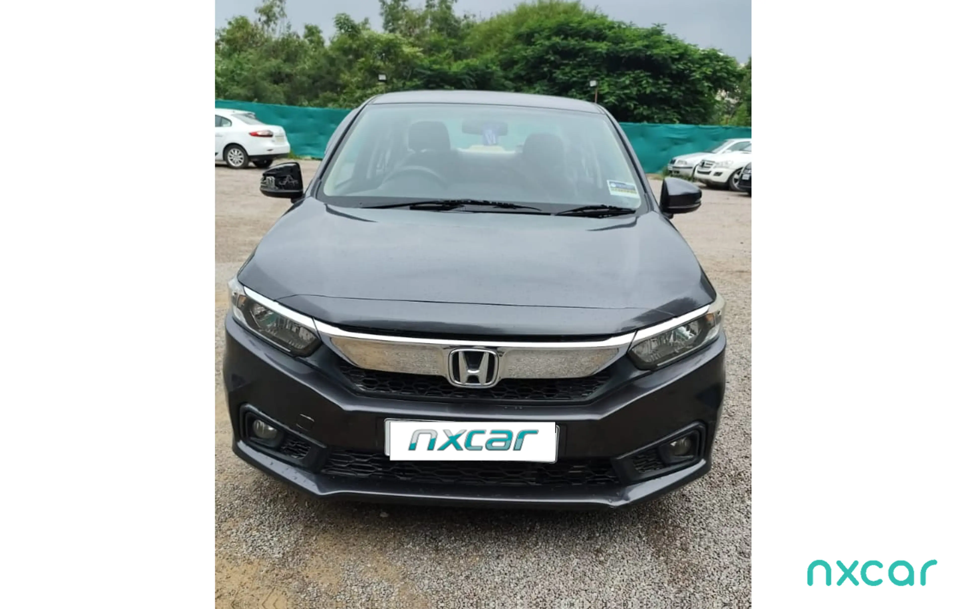 Used Honda amaze 15-v-cvt-diesel2018-2021 for sale on Nxcar