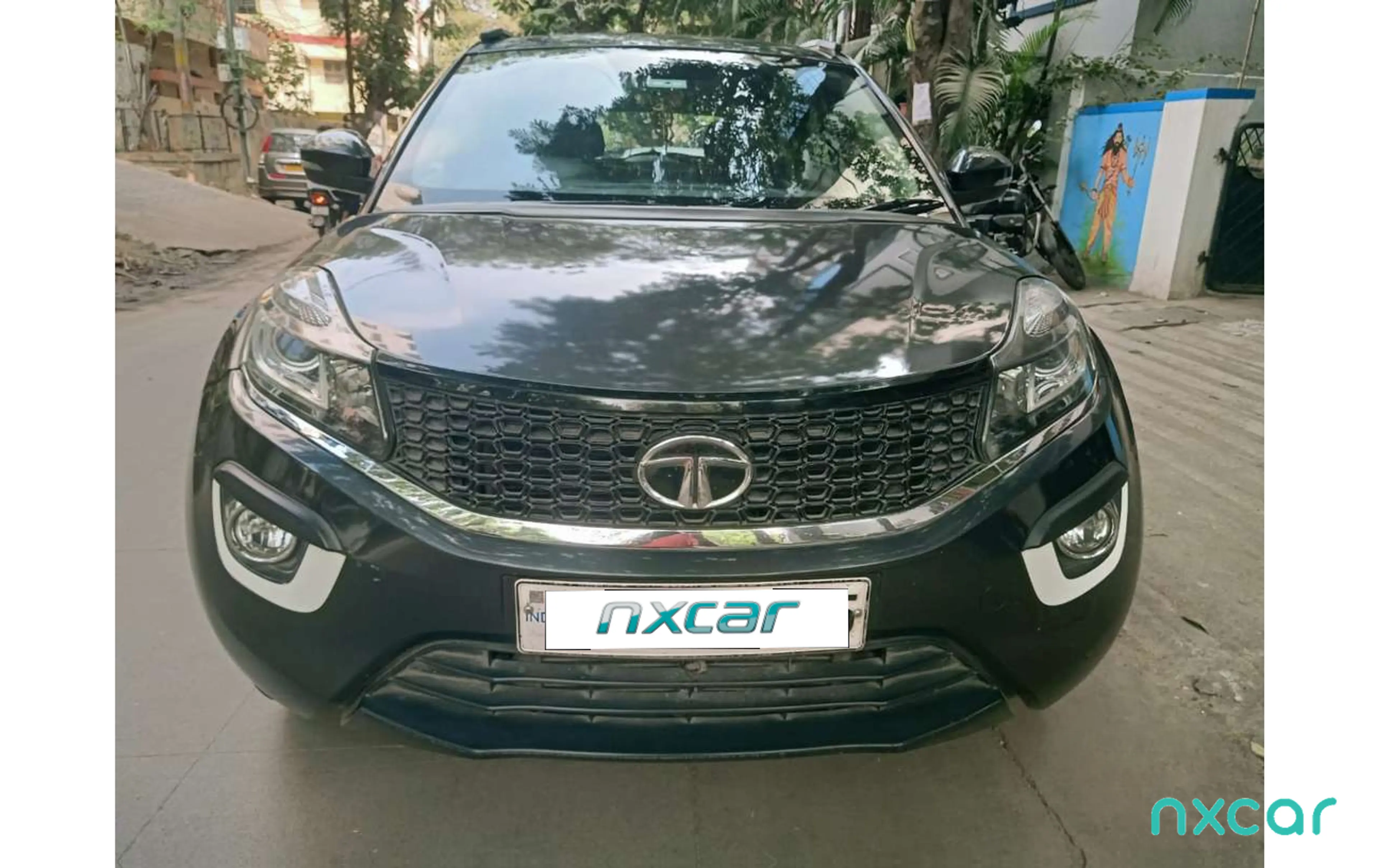 Used Tata nexon xz--15-rtq for sale on Nxcar