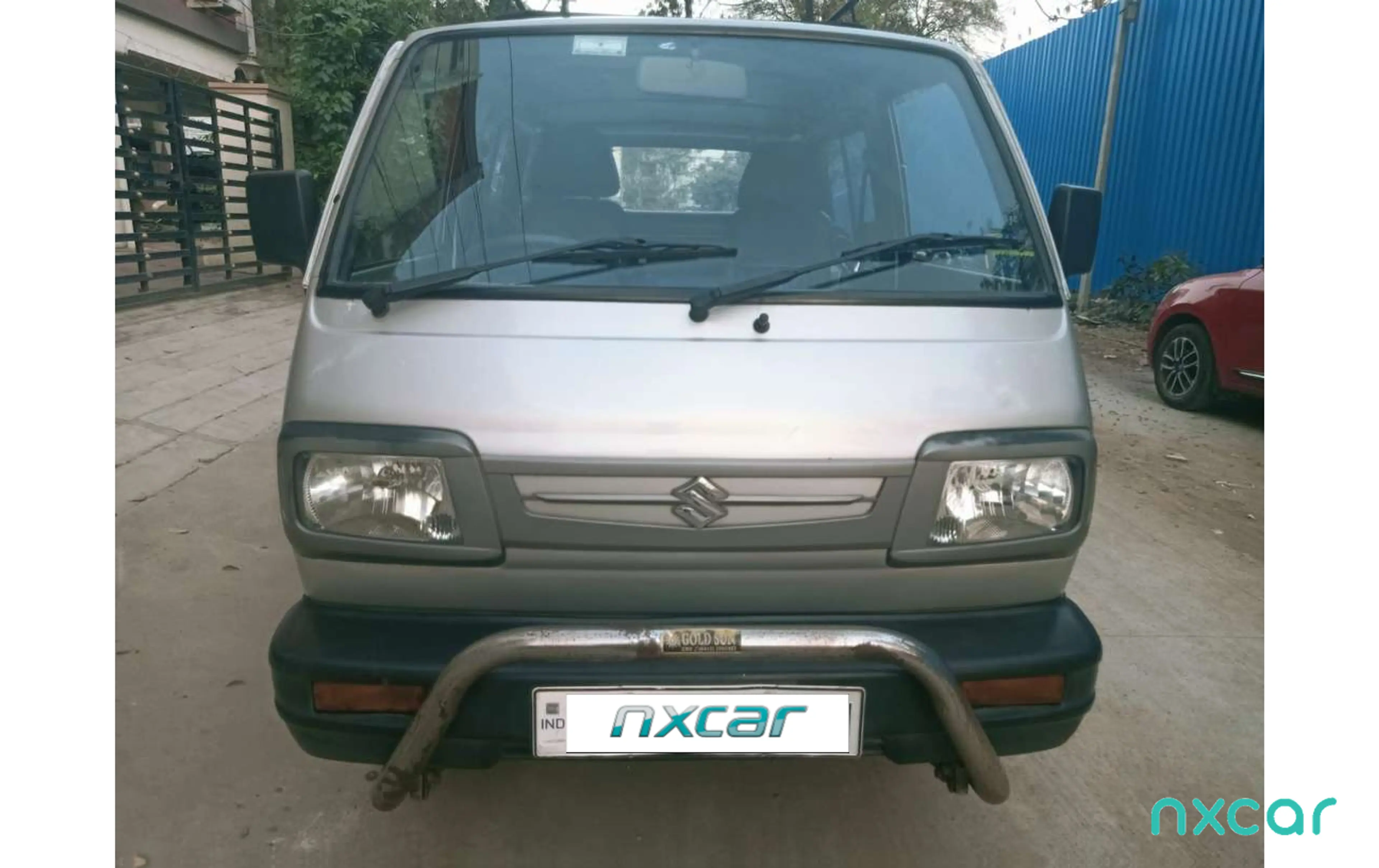 Used Maruti Suzuki omni 8-str for sale on Nxcar