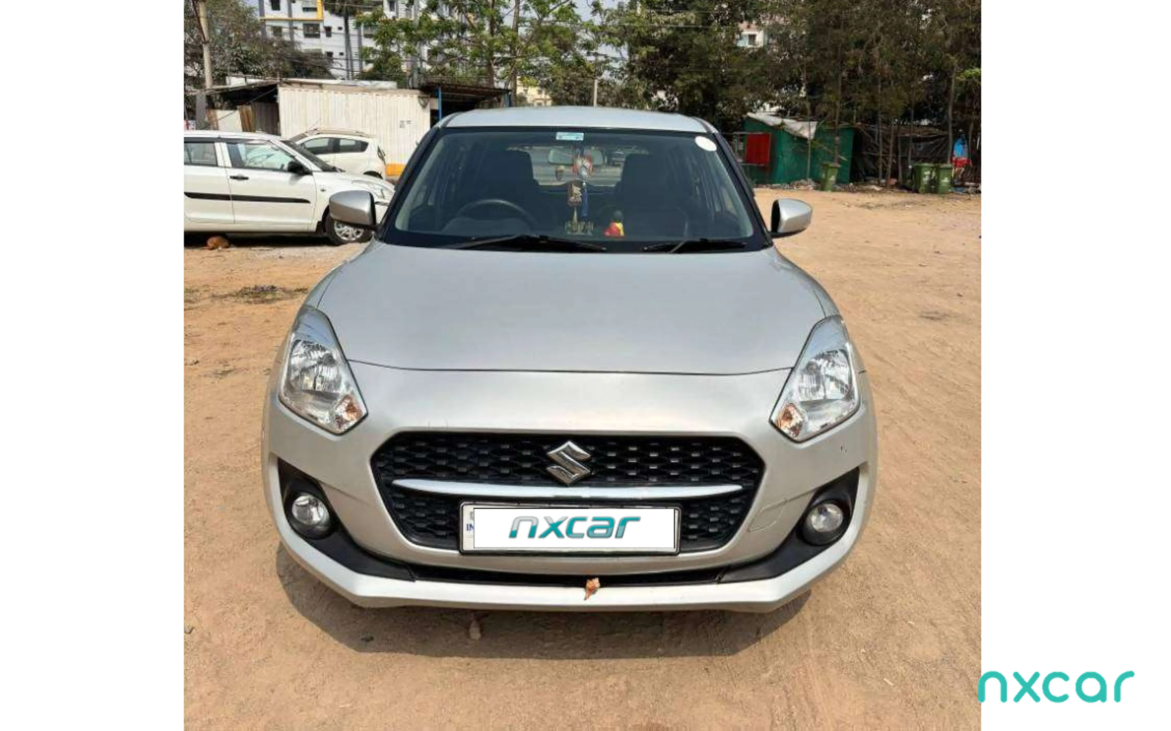 Used Maruti Suzuki swift vxi for sale on Nxcar