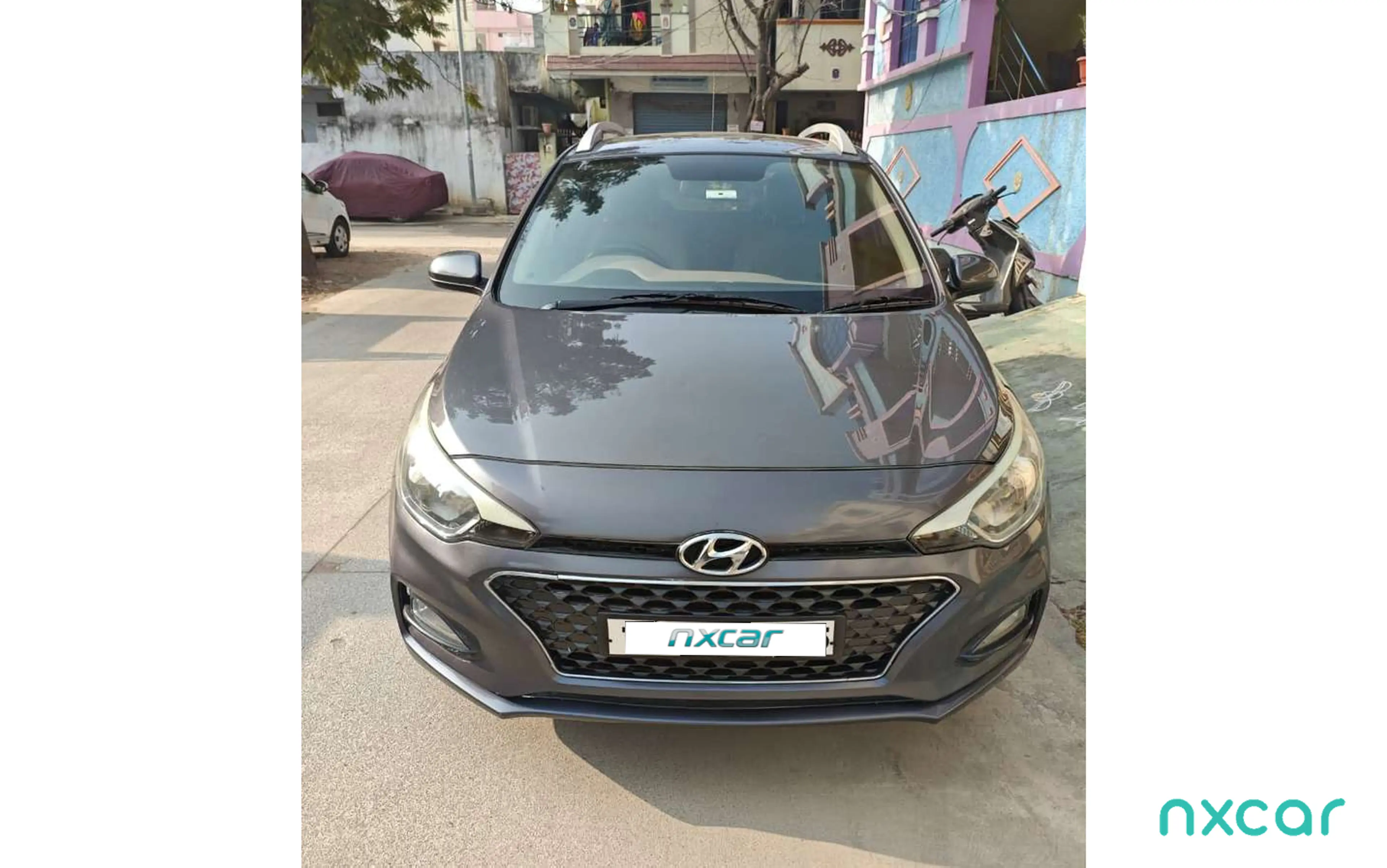 Used Hyundai elite-i20 magna-plus-122019-2020 for sale on Nxcar