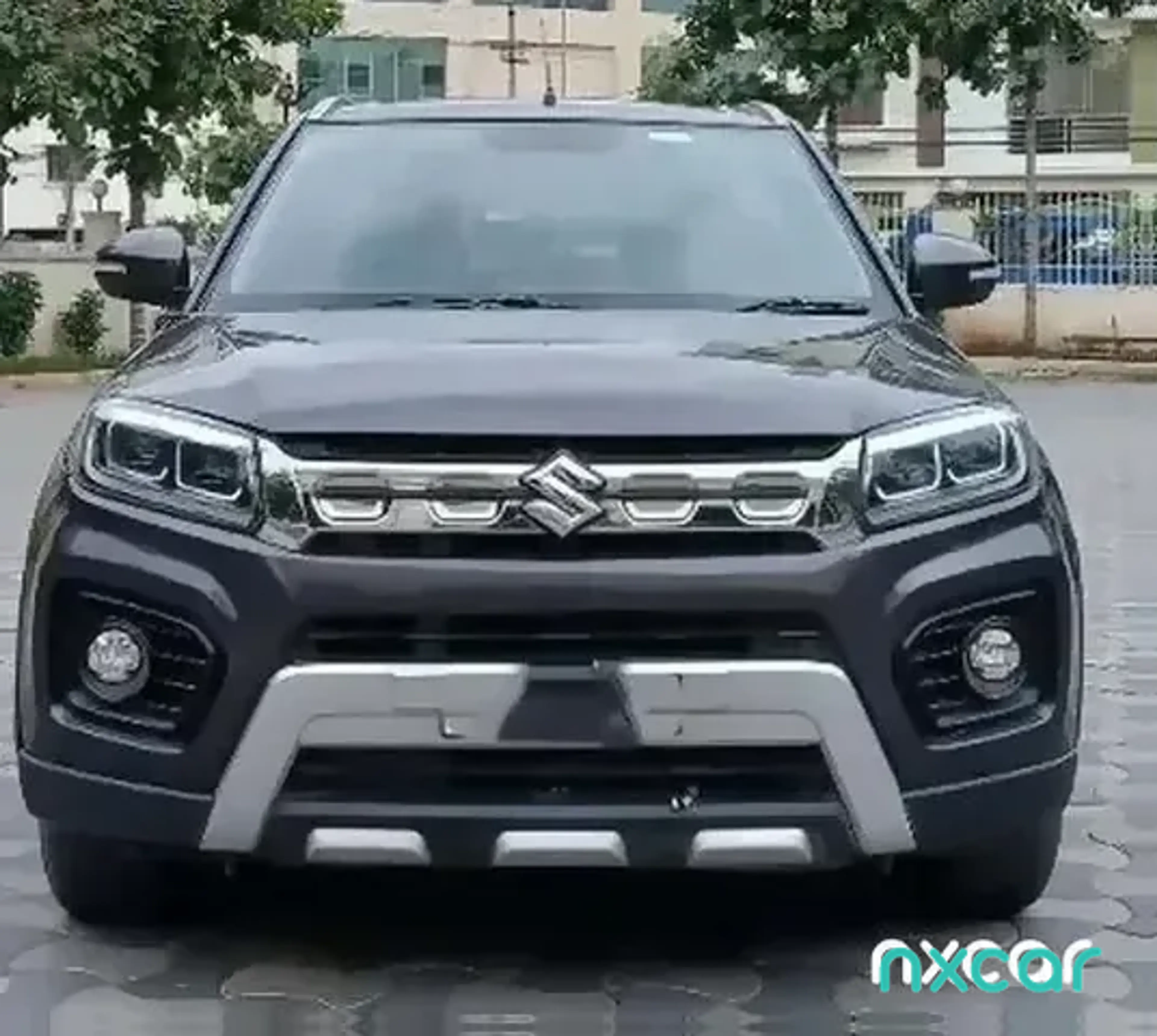 Used Maruti Suzuki brezza zxi for sale on Nxcar