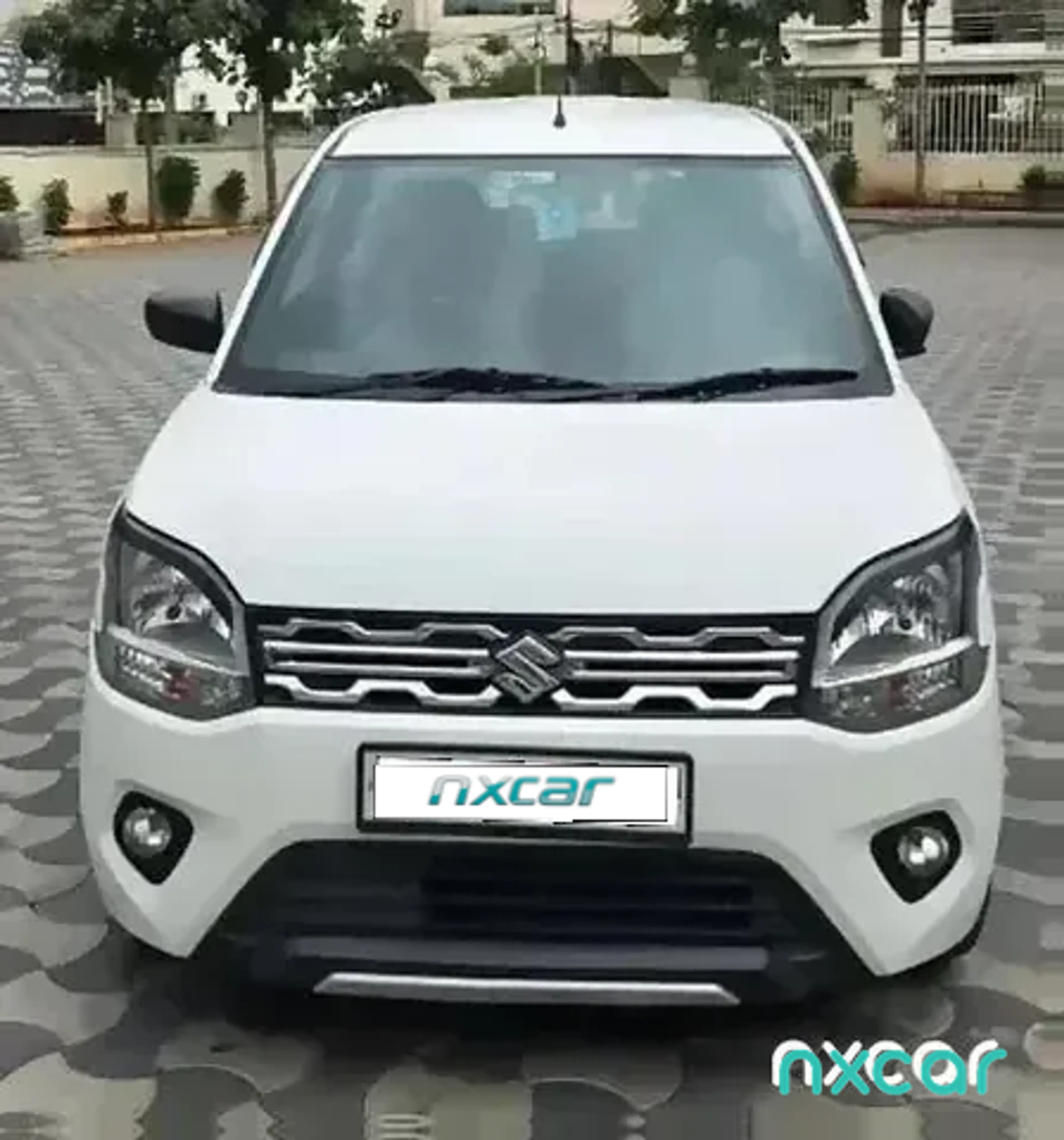 Used Maruti Suzuki wagon-r vxi-o-102019-2022 for sale on Nxcar
