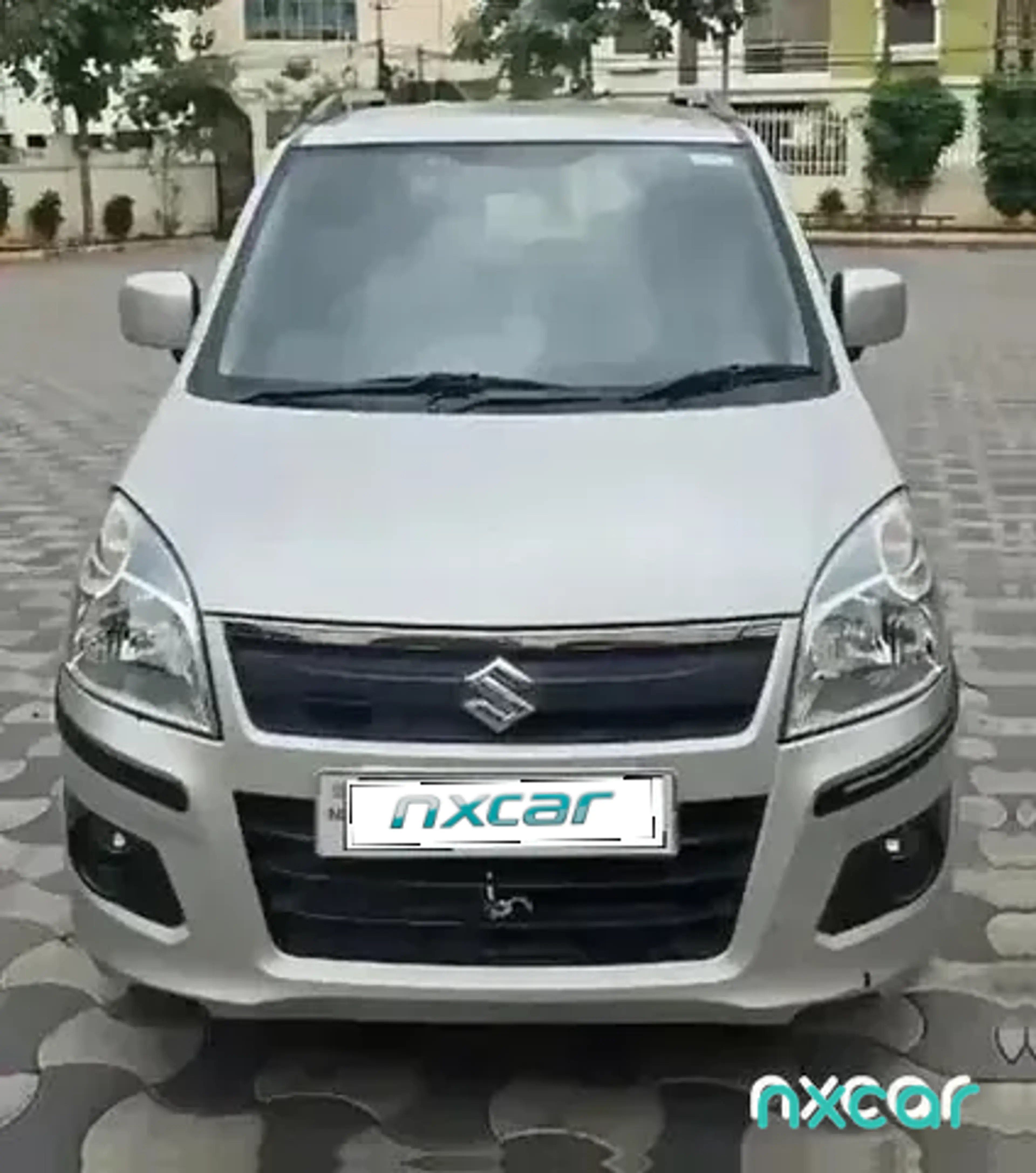 Used Maruti Suzuki wagon-r vxi for sale on Nxcar