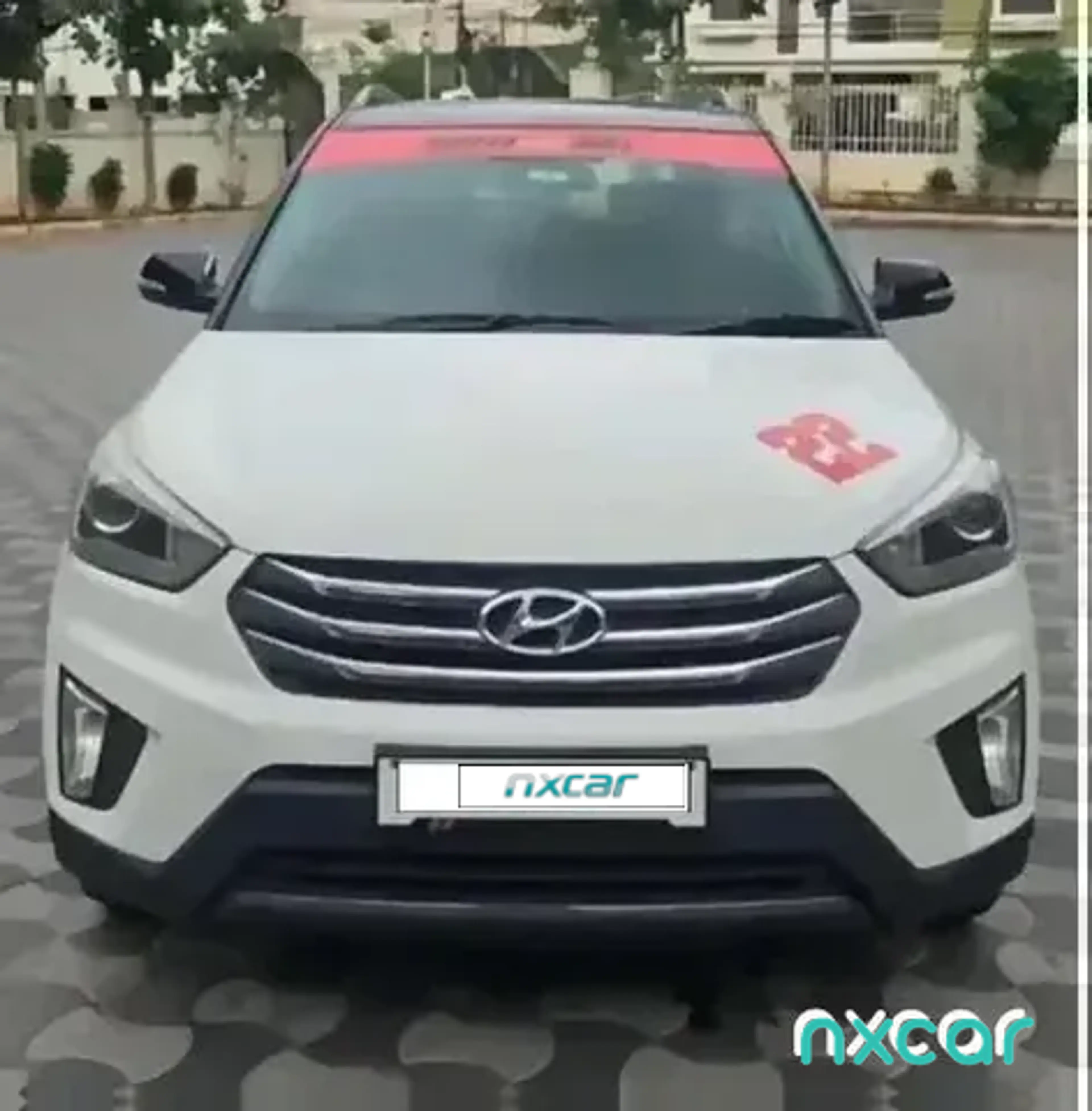 Used Hyundai creta sx-plus-16-petrol2017-2018 for sale on Nxcar