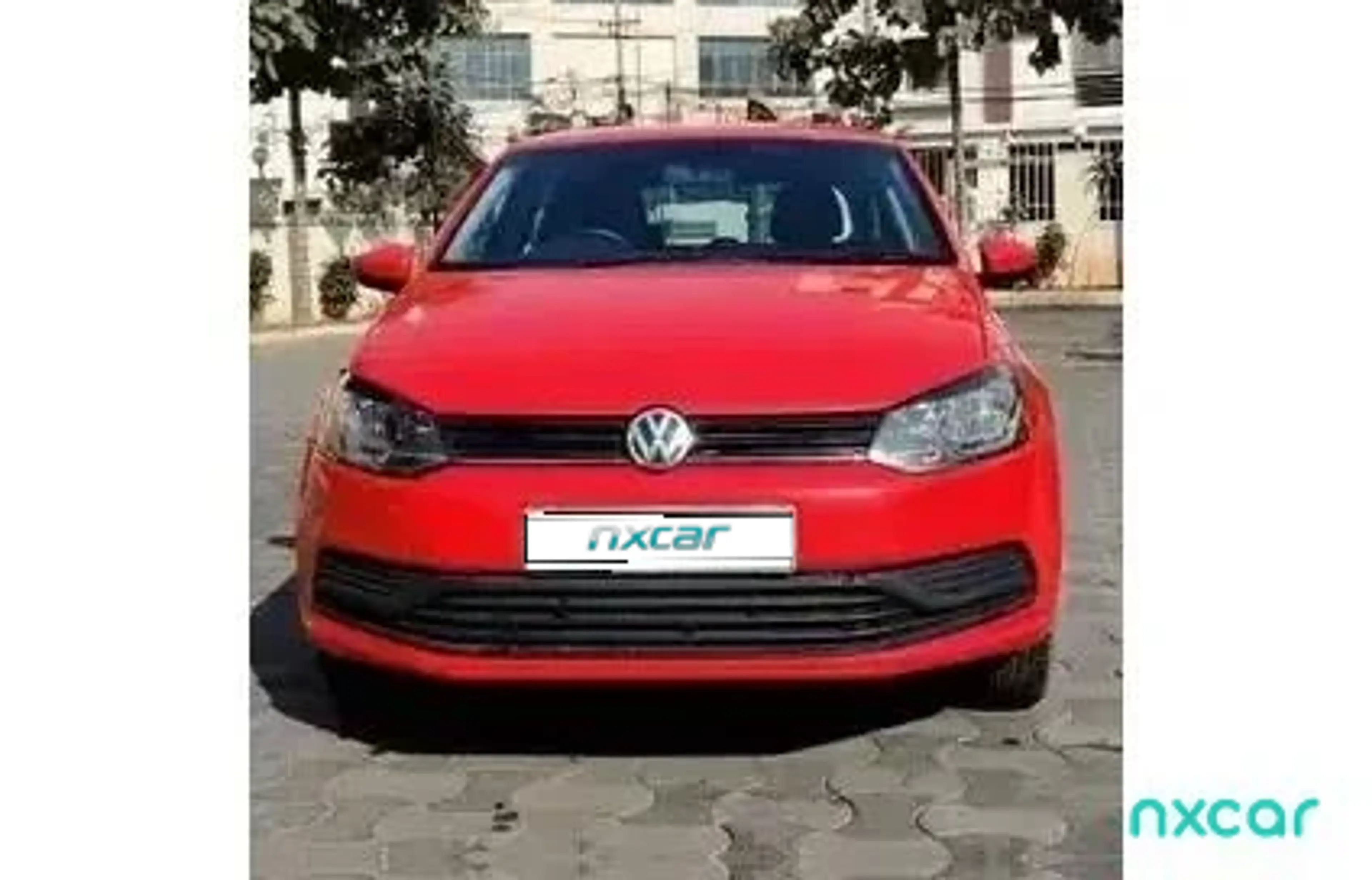 Used Volkswagen polo trendline-10l-mpi for sale on Nxcar