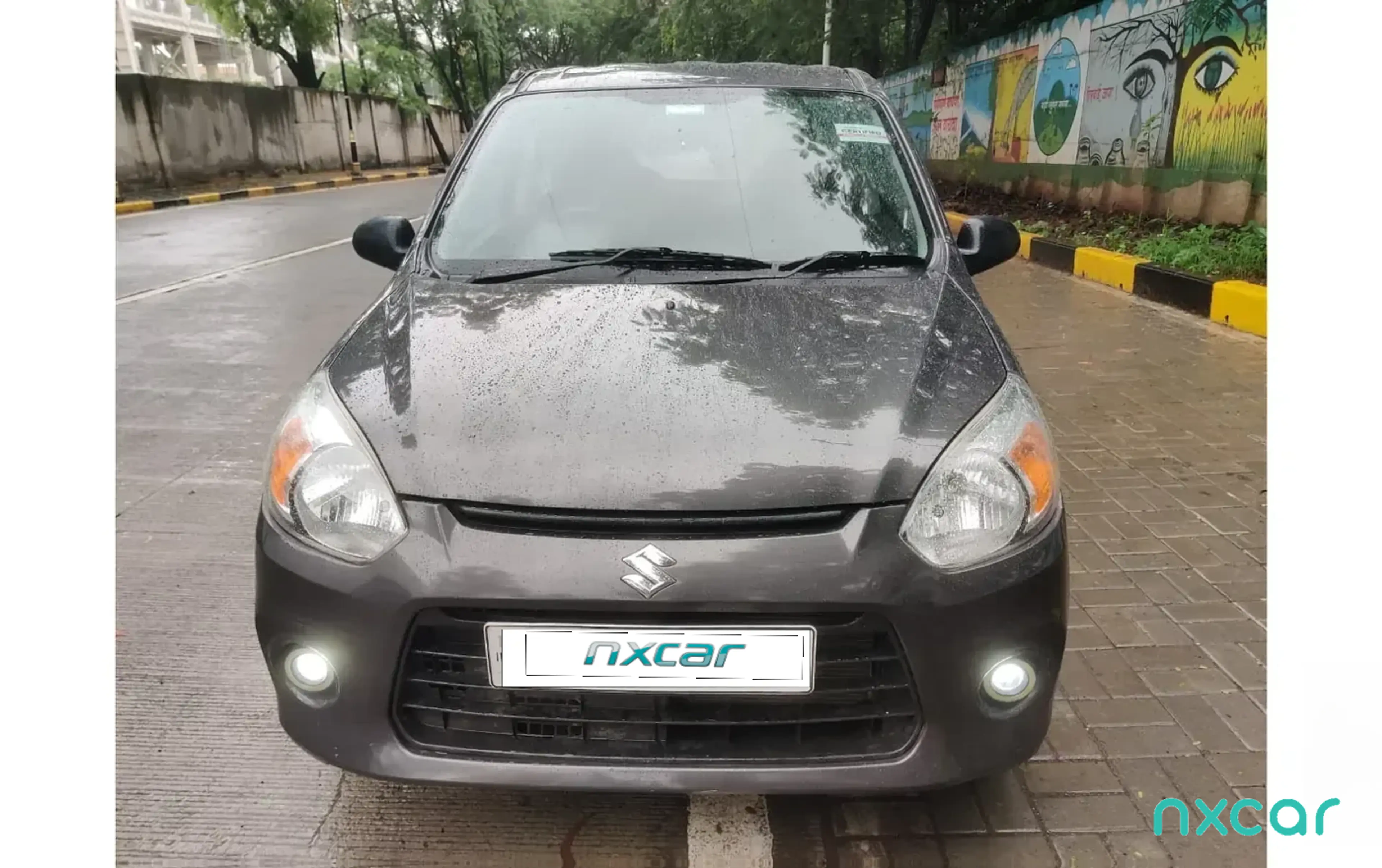 Used Maruti Suzuki alto-800 lxi for sale on Nxcar