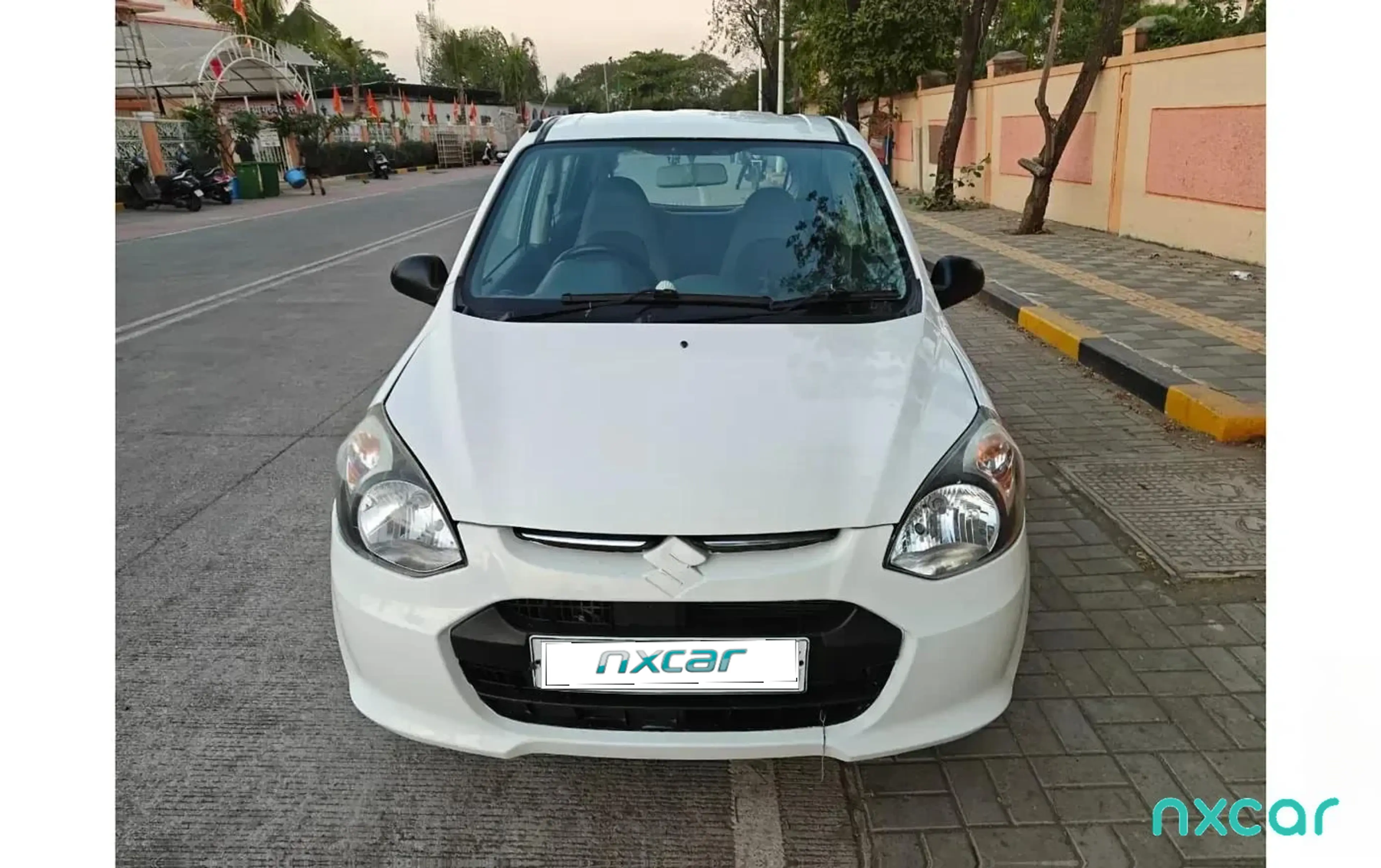 Used Maruti Suzuki alto-800 vxi for sale on Nxcar