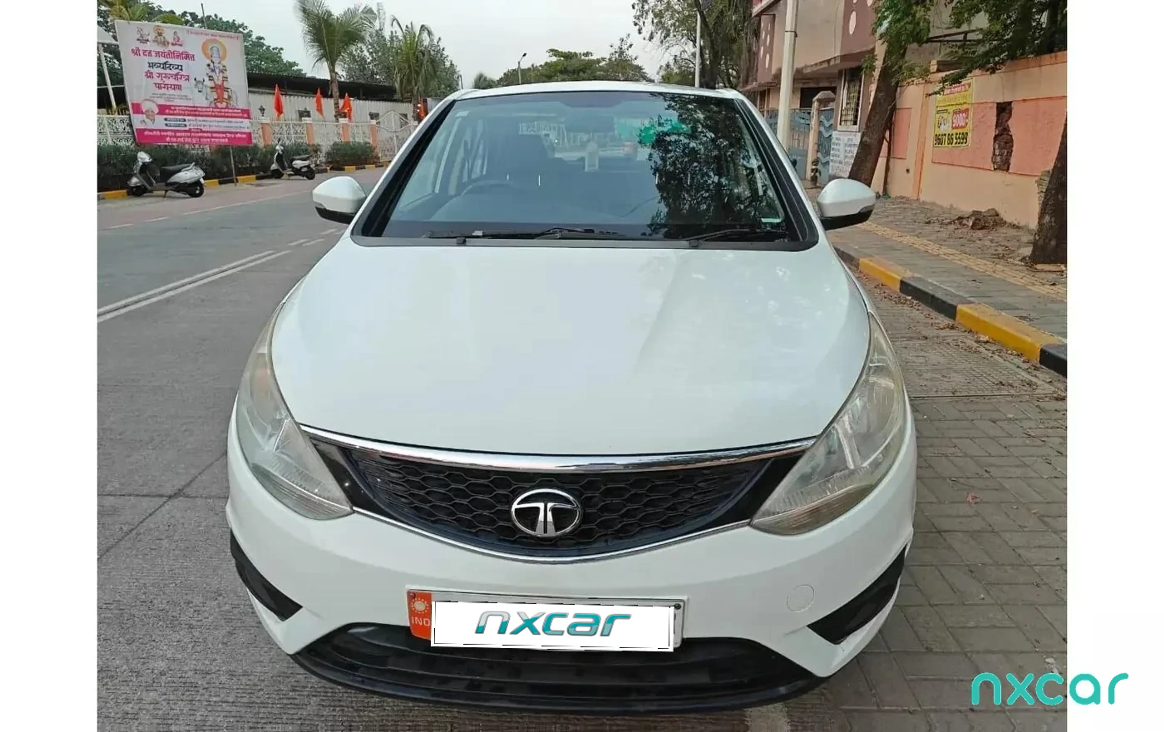 Used Tata zest xe-petrol for sale on Nxcar