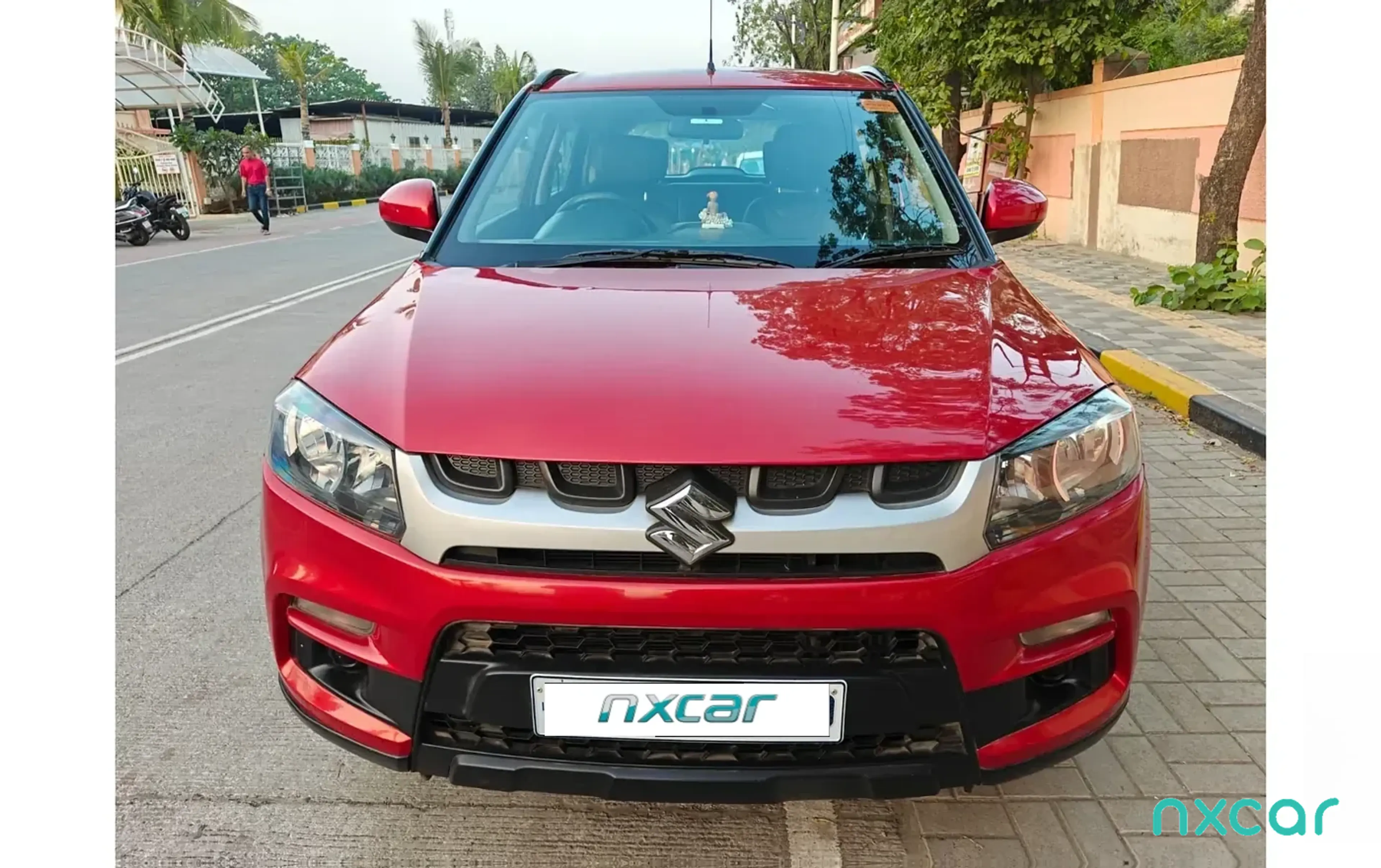 Used Maruti Suzuki vitara-brezza vdi2016-2020 for sale on Nxcar