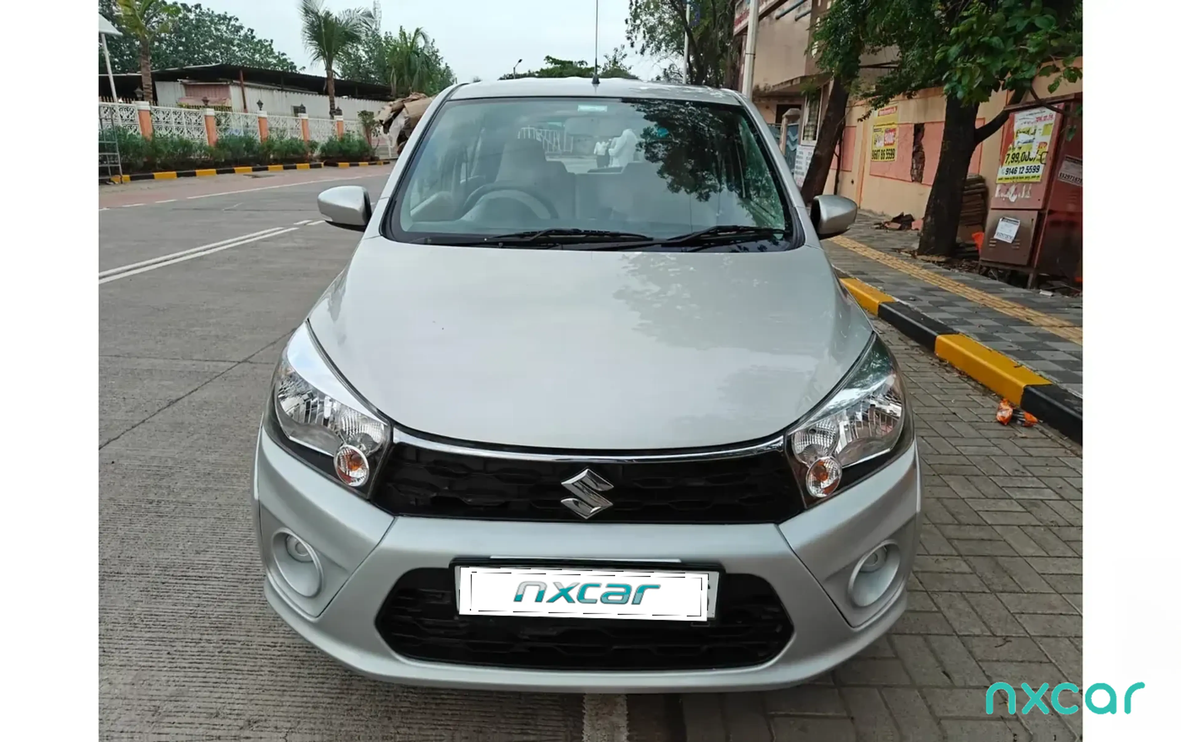 Used Maruti Suzuki celerio zxi for sale on Nxcar