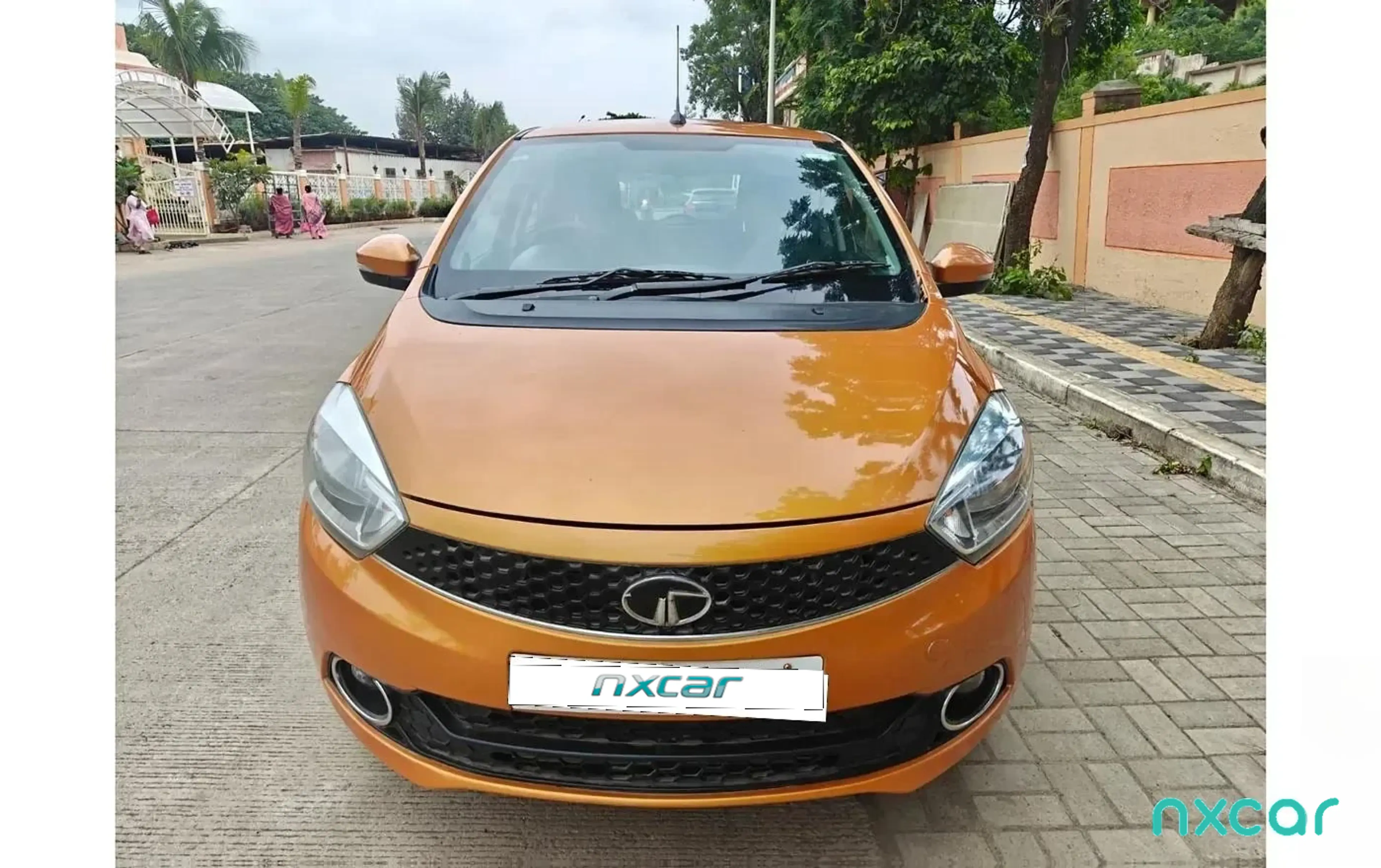 Used Tata tiago xz for sale on Nxcar