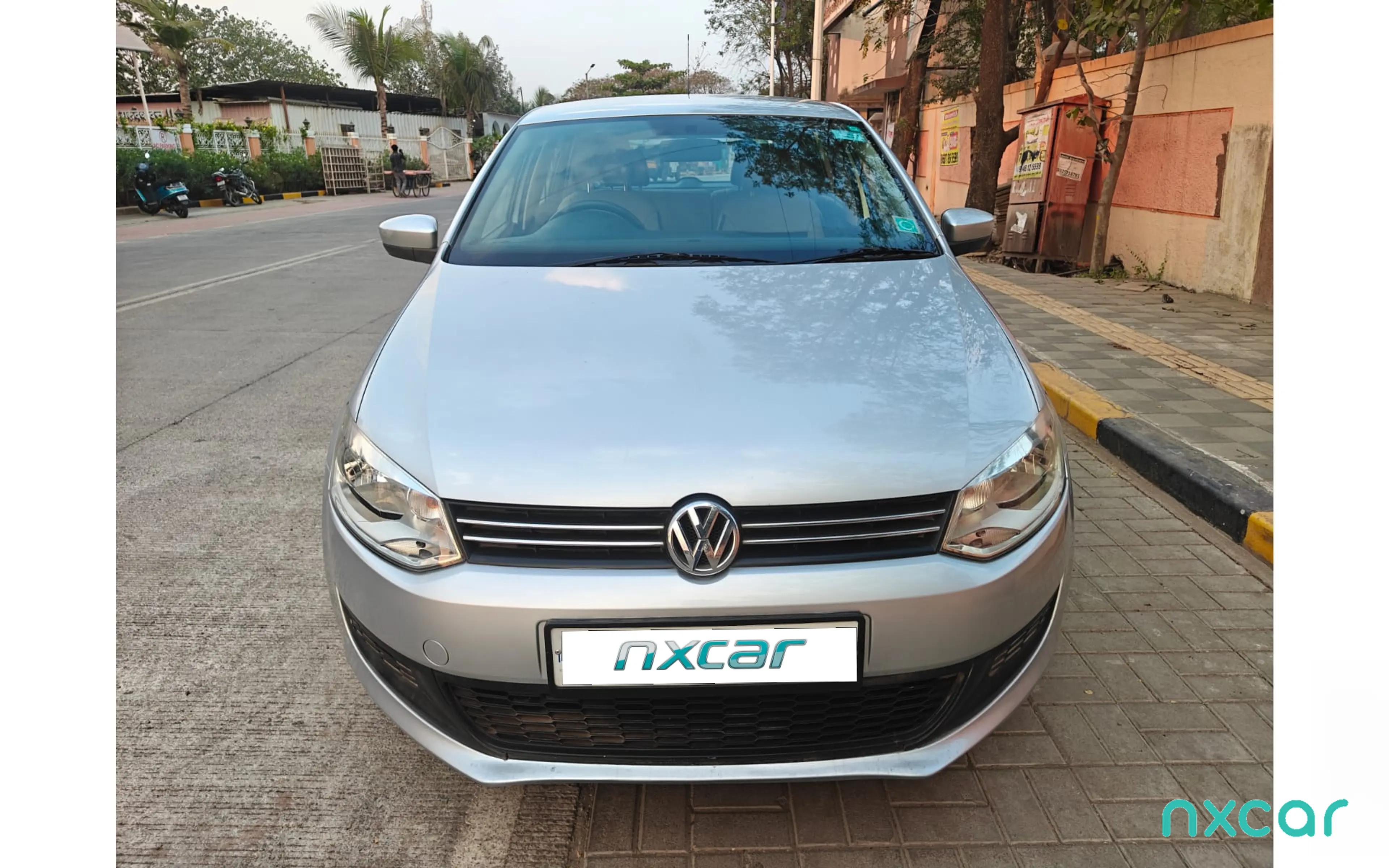 Used Volkswagen polo comfortline-12l-p2010-2012 for sale on Nxcar