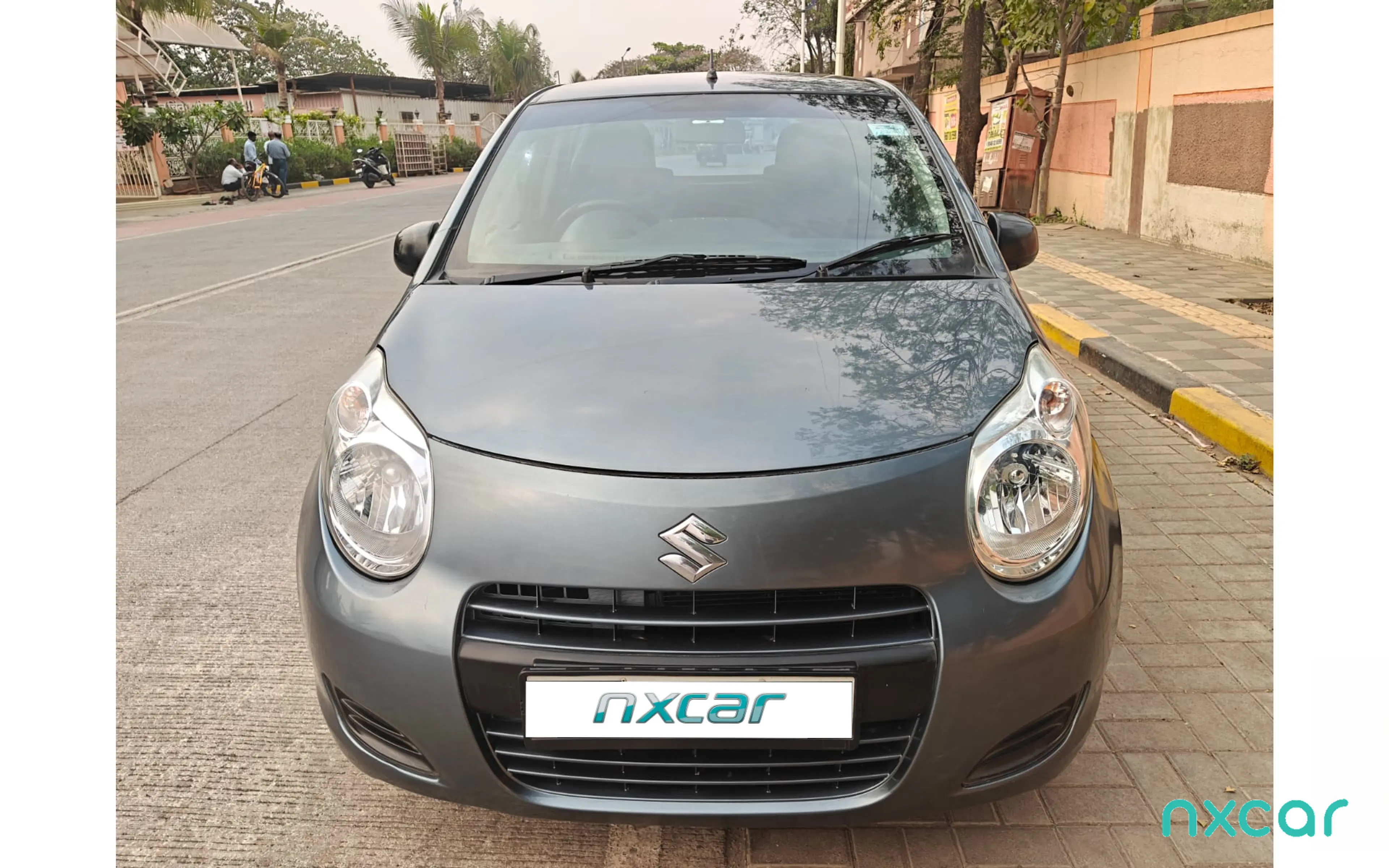 Used Maruti Suzuki a-star vxi for sale on Nxcar