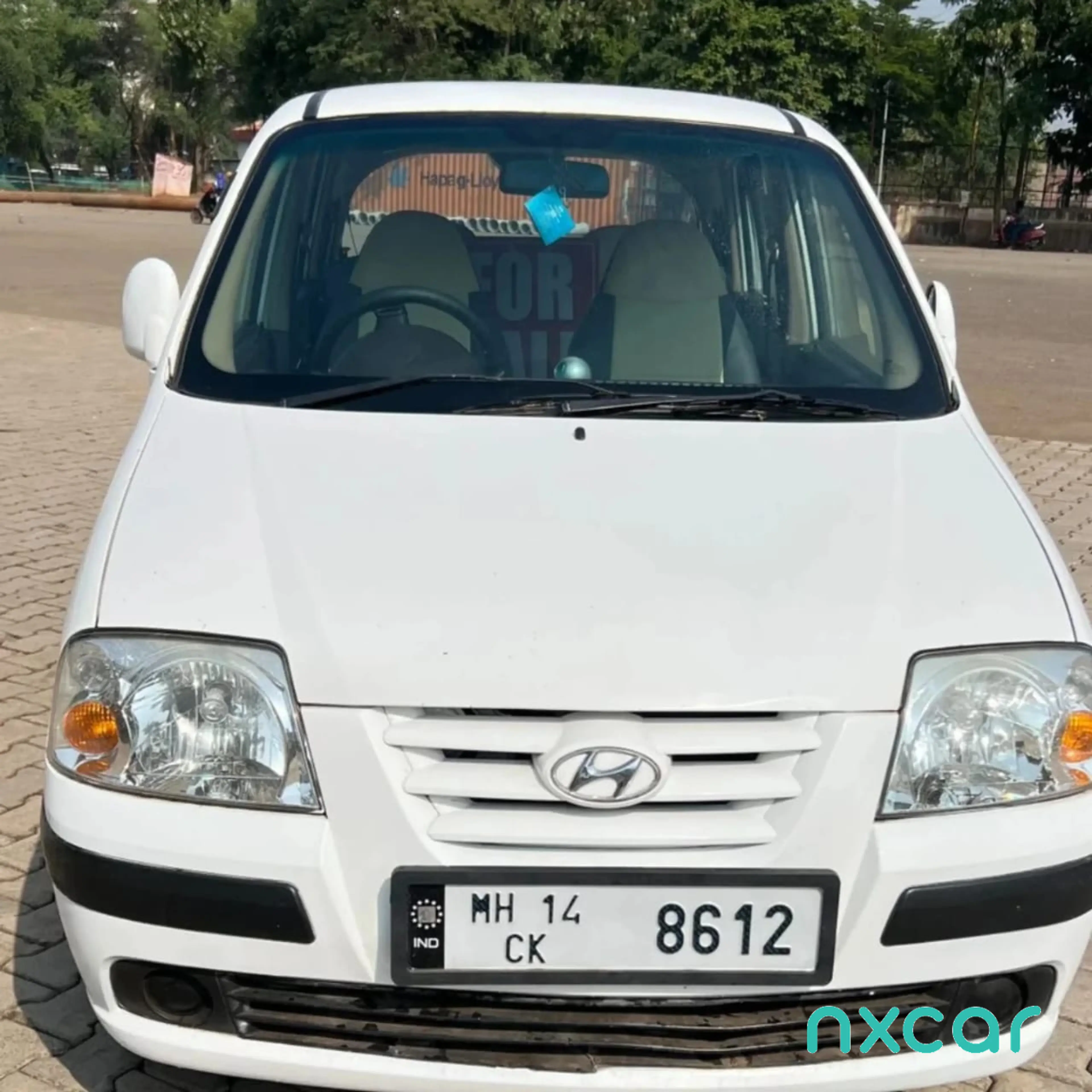 Used Hyundai santro-xing gl2008-2015 for sale on Nxcar