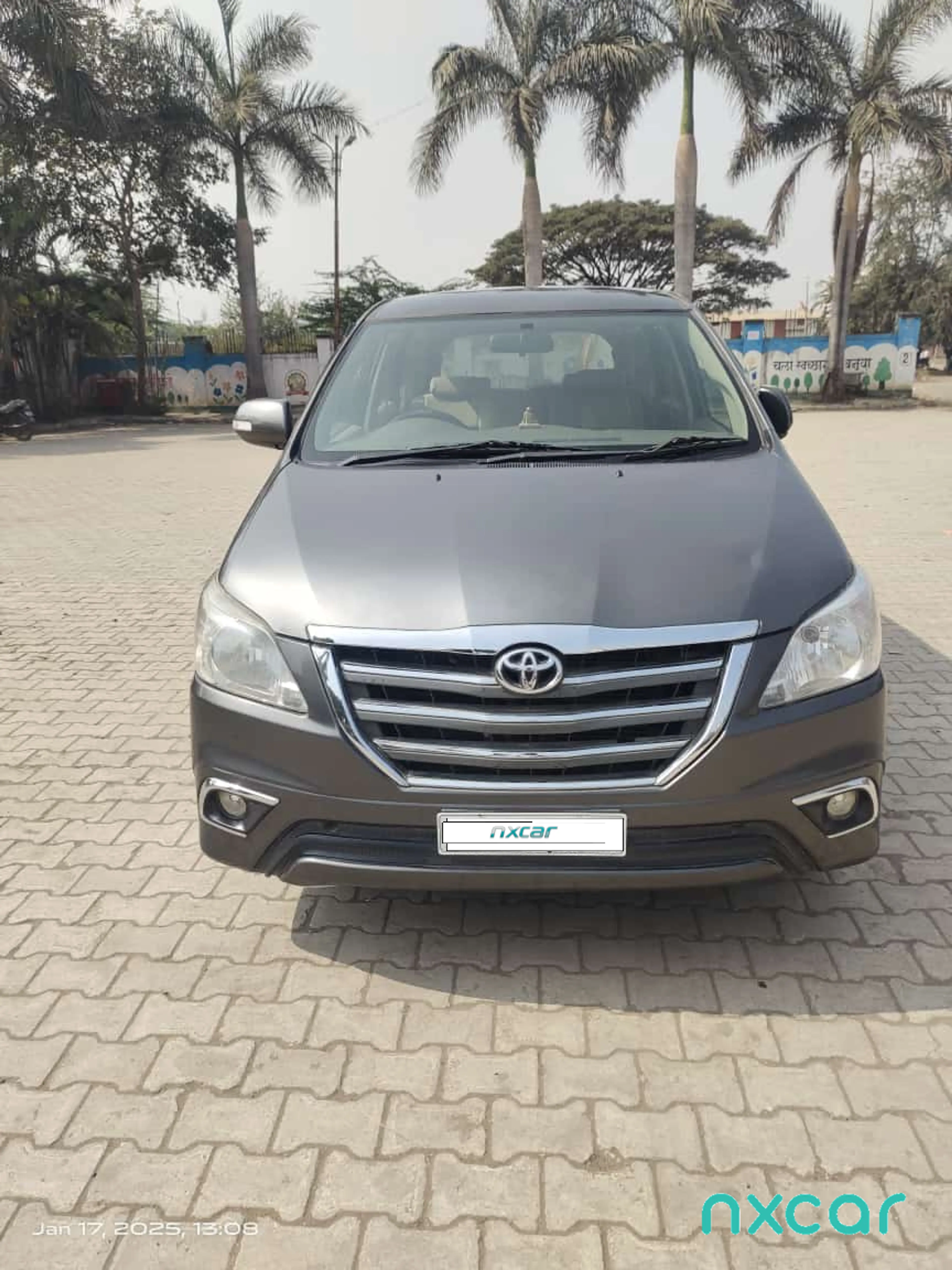 Used Toyota innova 25-v-7-str2005-2009 for sale on Nxcar