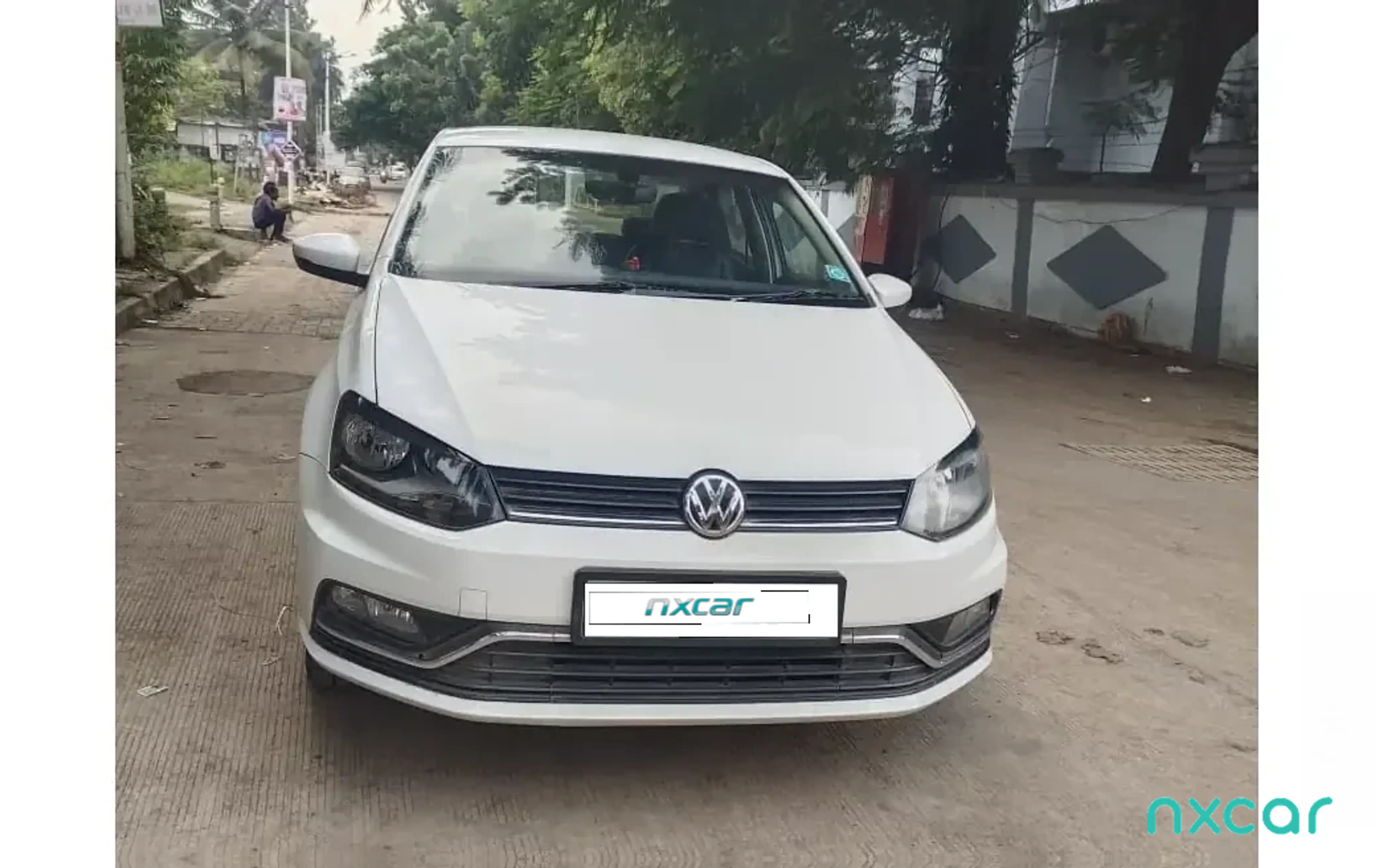 Used Volkswagen ameo highline-plus-15l-d-connect-edition for sale on Nxcar