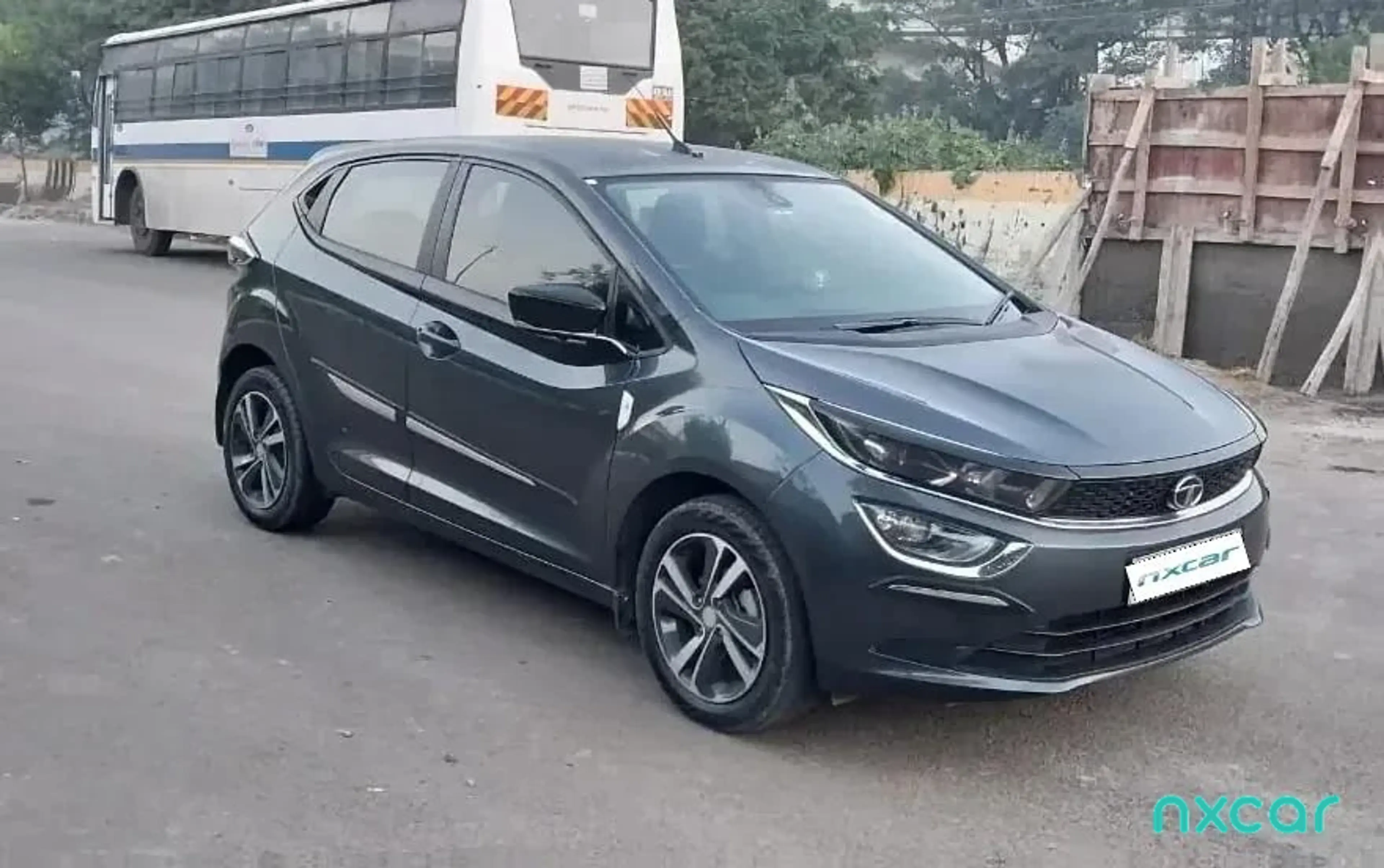 Used Tata altroz xz-15-rtq-bs6 for sale on Nxcar