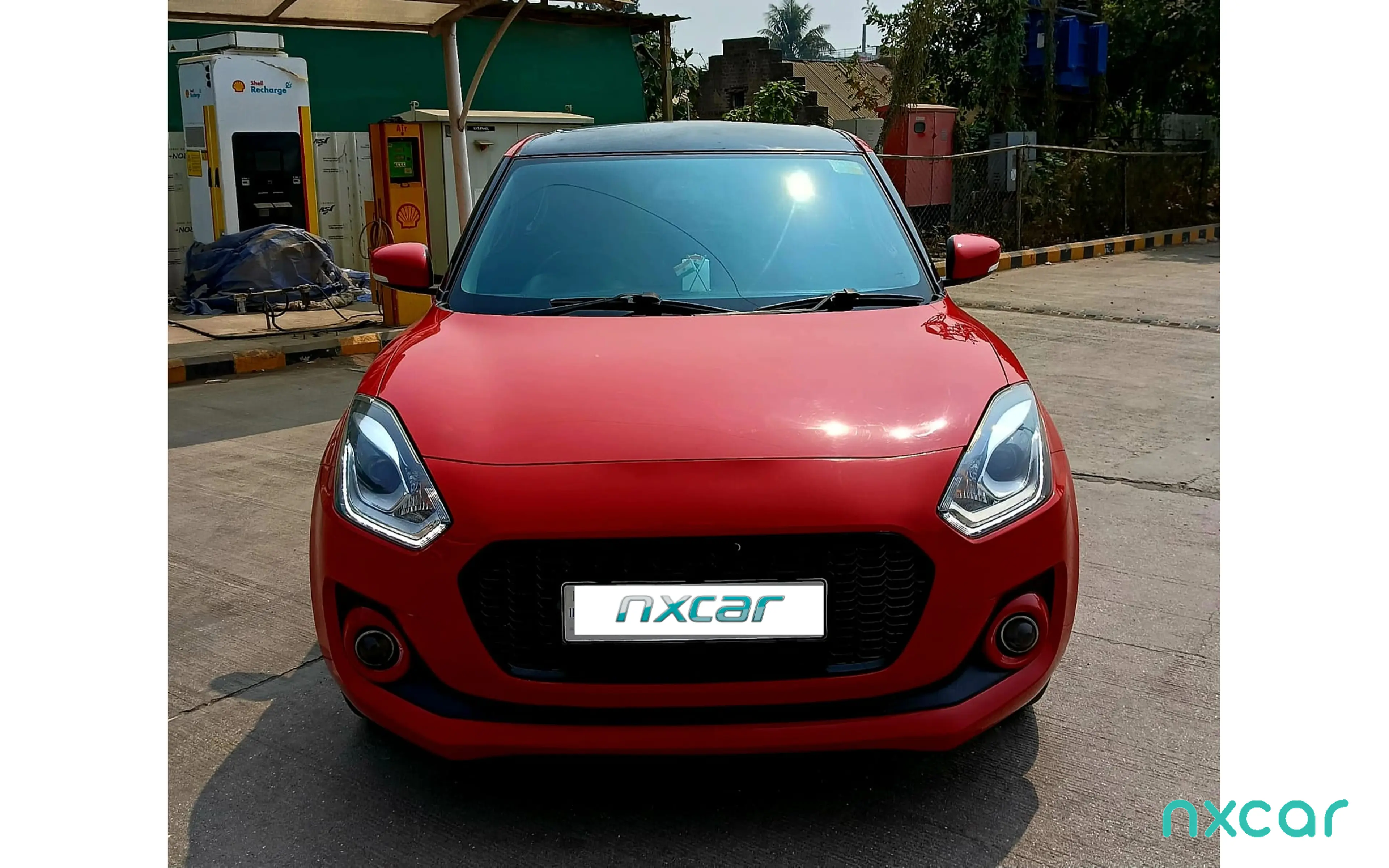 Used Maruti Suzuki swift zdi-plus2018-2021 for sale on Nxcar
