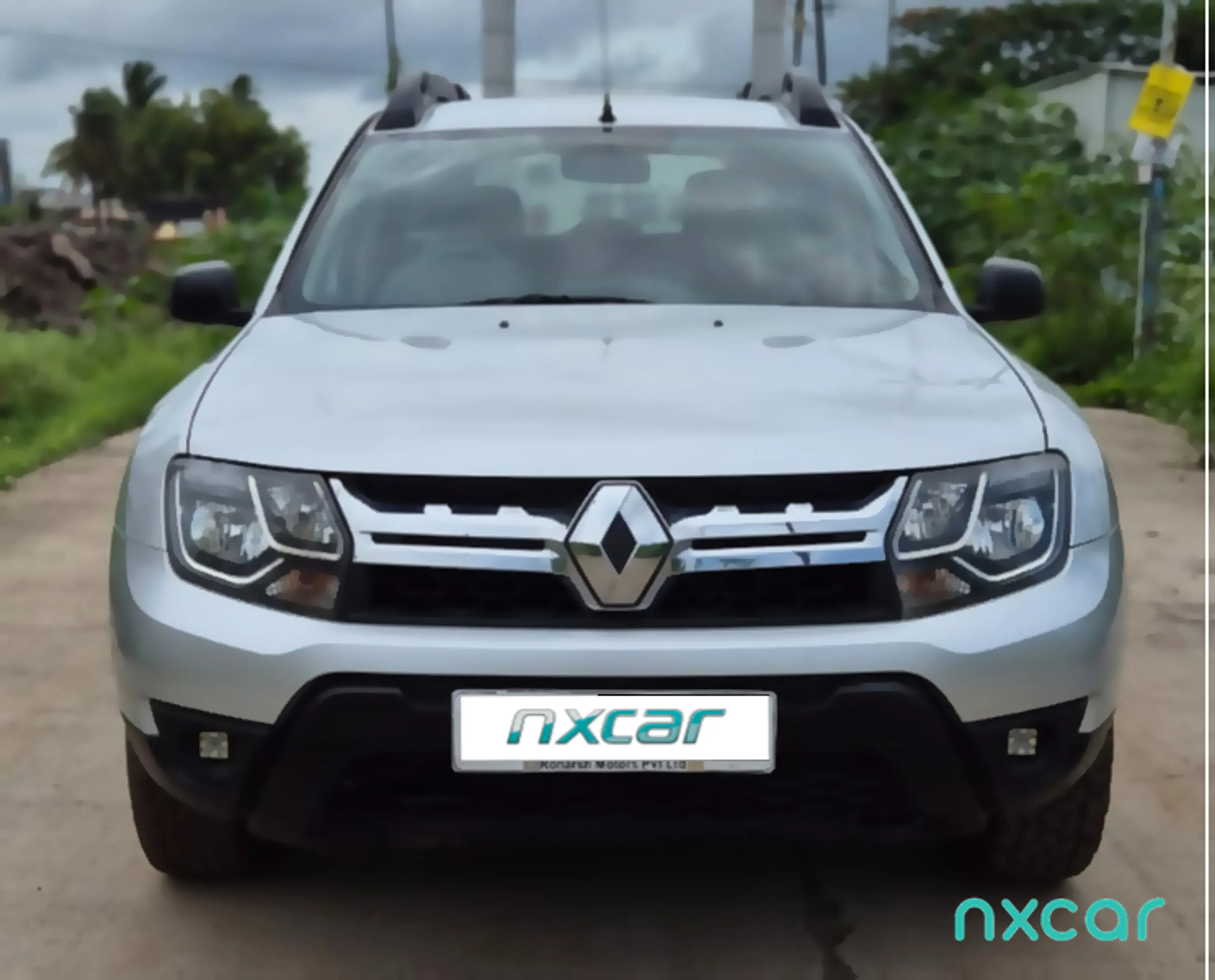 Used Renault duster 85-ps-rxe-diesel2012-2015 for sale on Nxcar