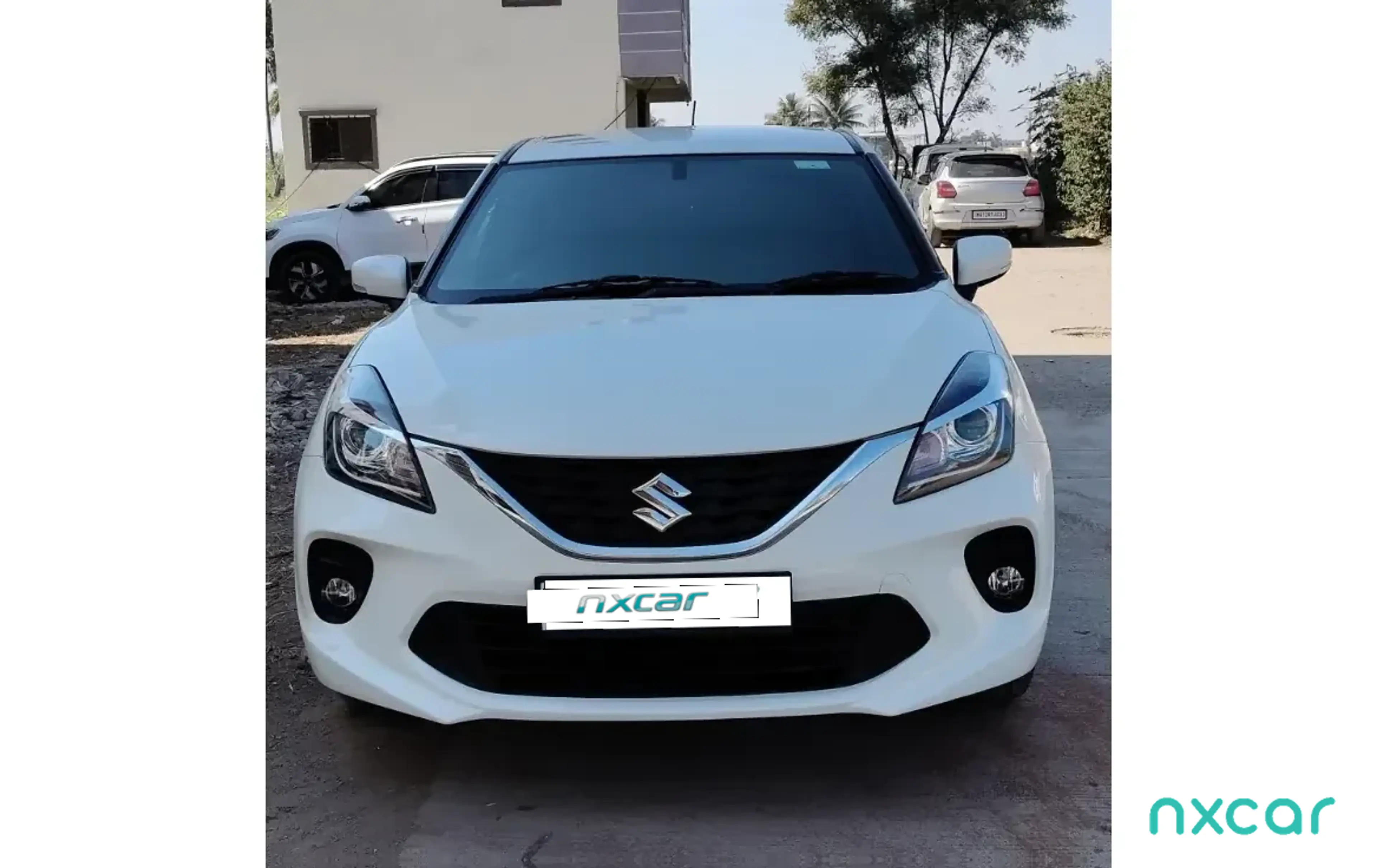 Used Maruti Suzuki baleno zeta-mt for sale on Nxcar