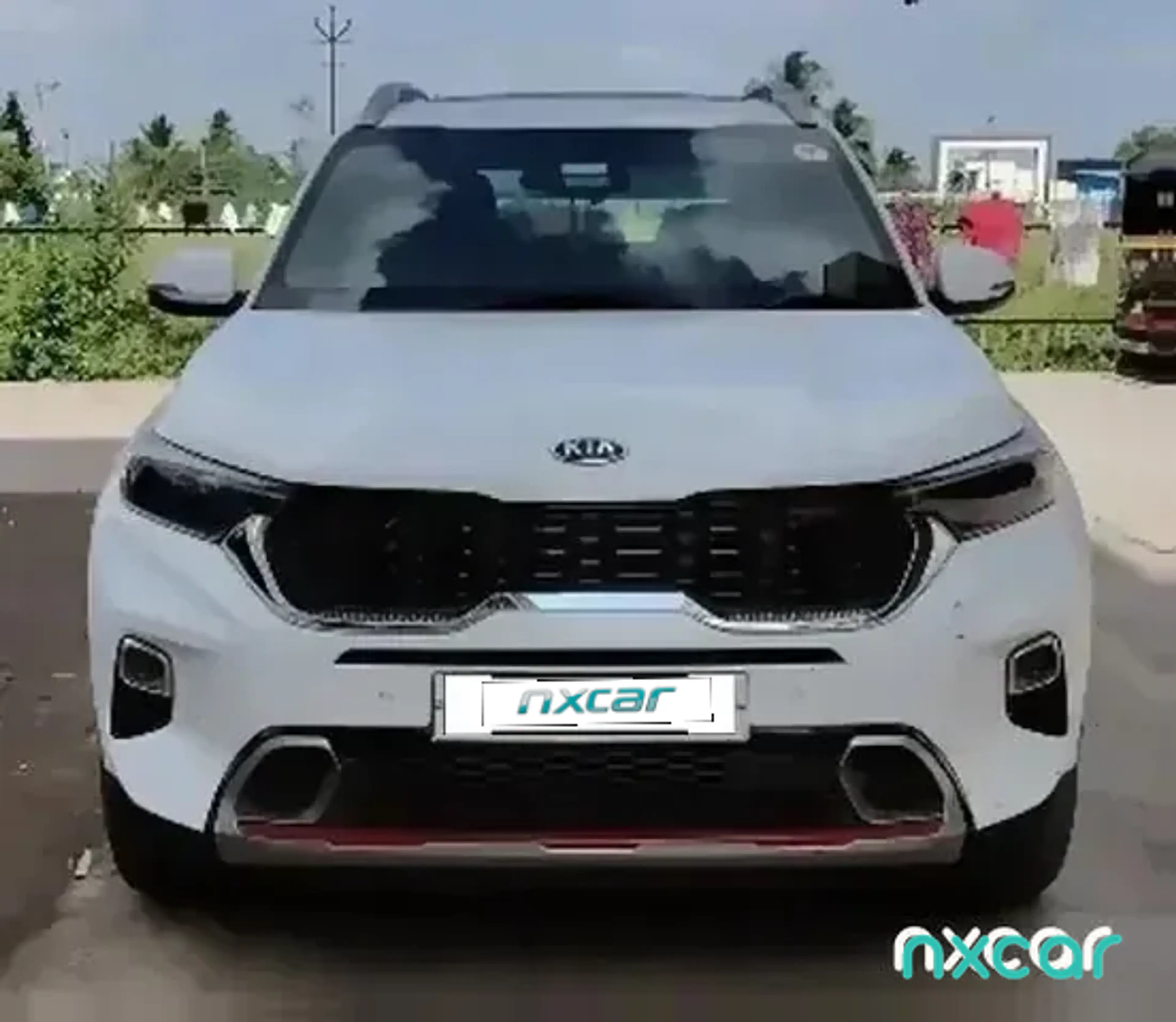 Used Kia sonet gtx-plus-152020-2022 for sale on Nxcar