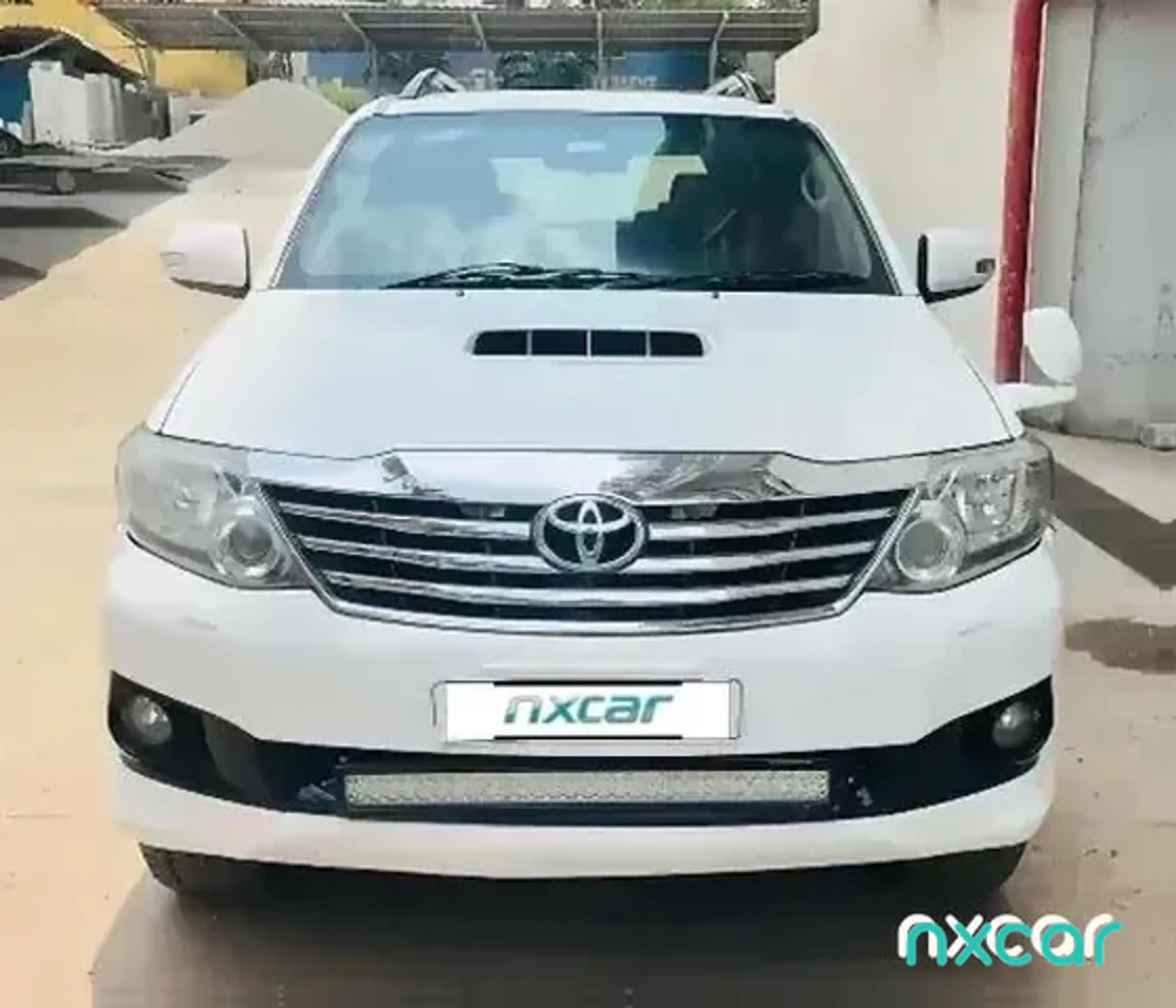 Used Toyota fortuner 30-4x2-mt2012-2016 for sale on Nxcar