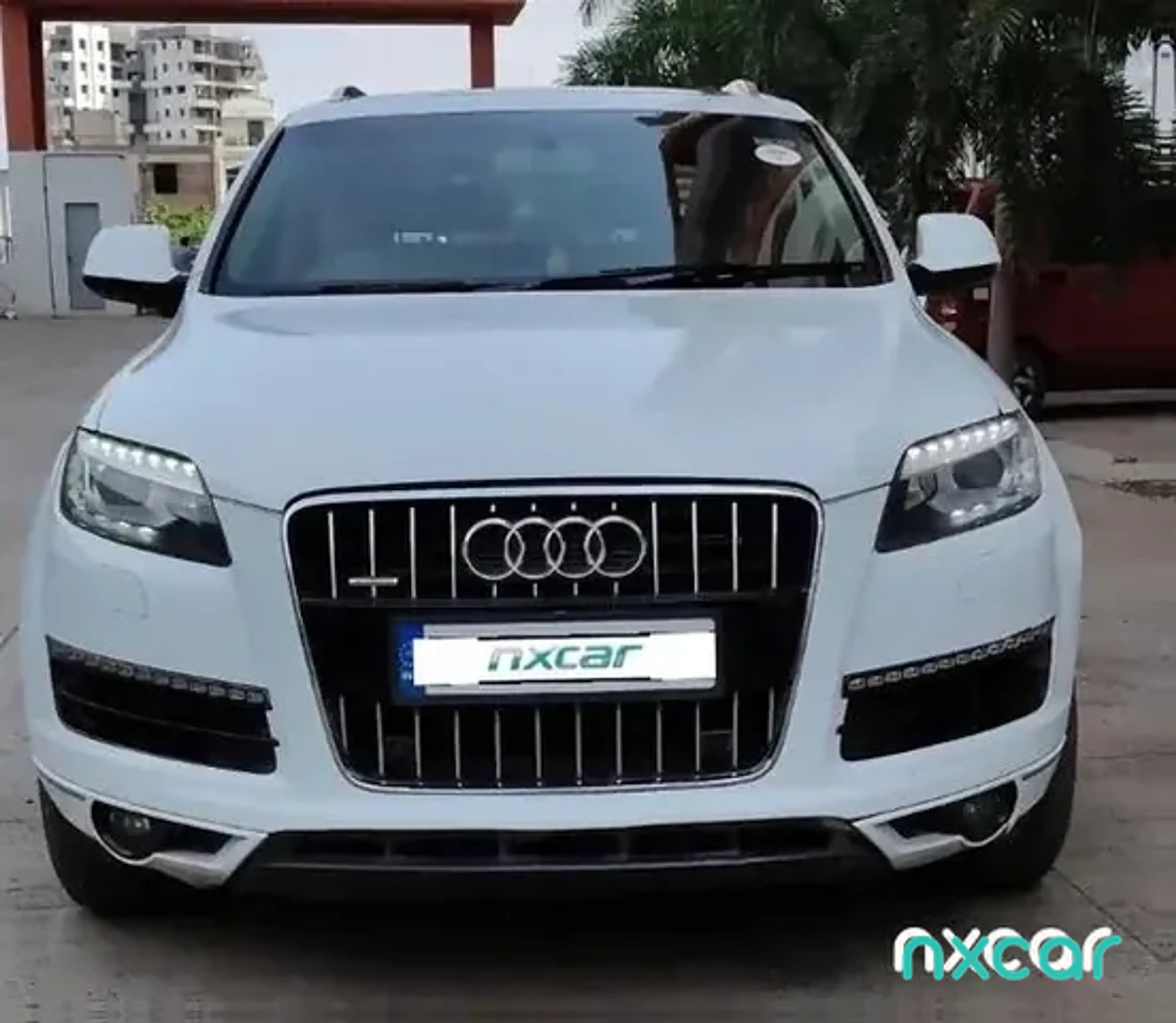 Used Audi q7 30-tdi-quattro-premium2010---2015 for sale on Nxcar