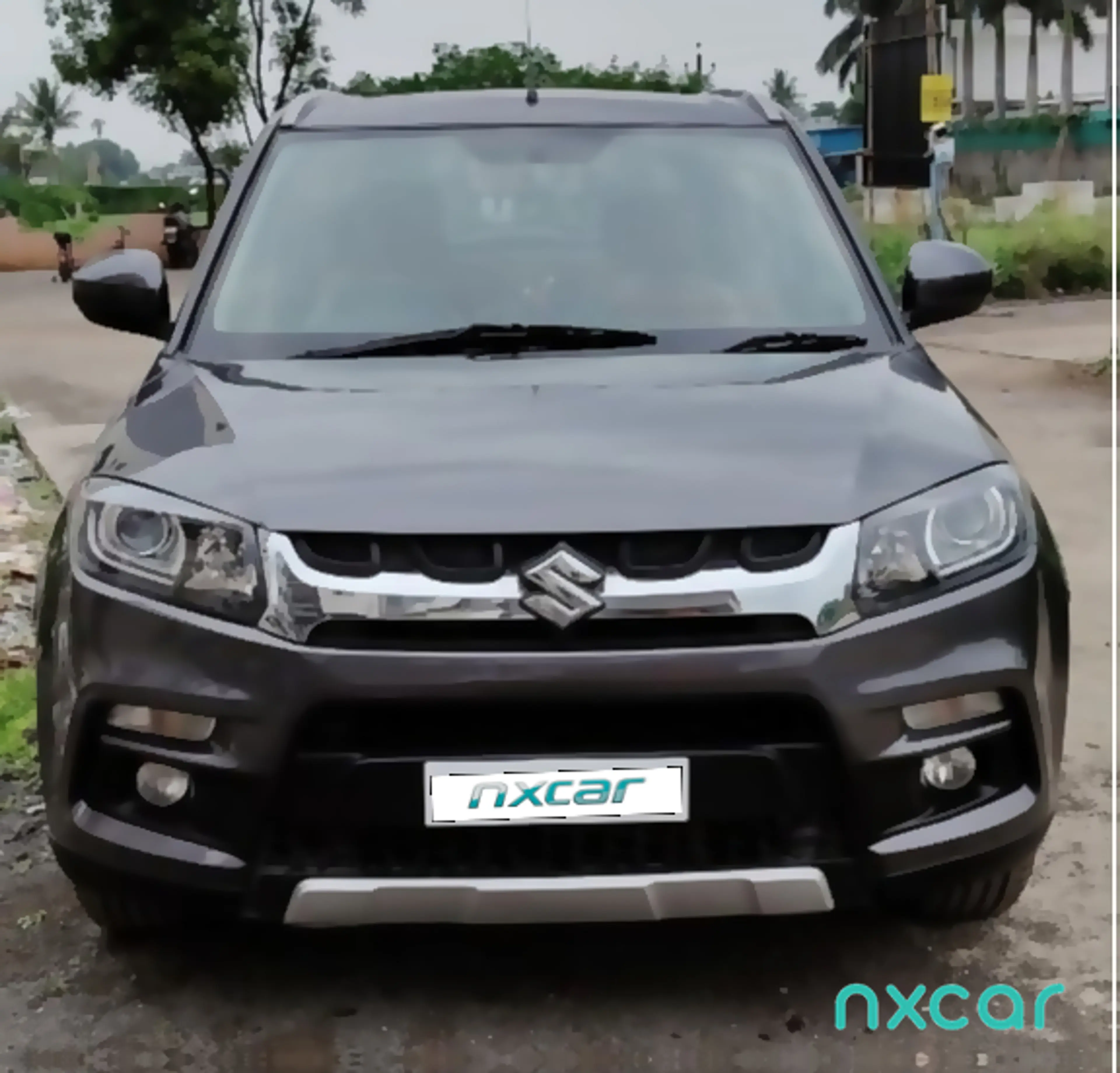 Used Maruti Suzuki vitara-brezza zdi2016-2020 for sale on Nxcar