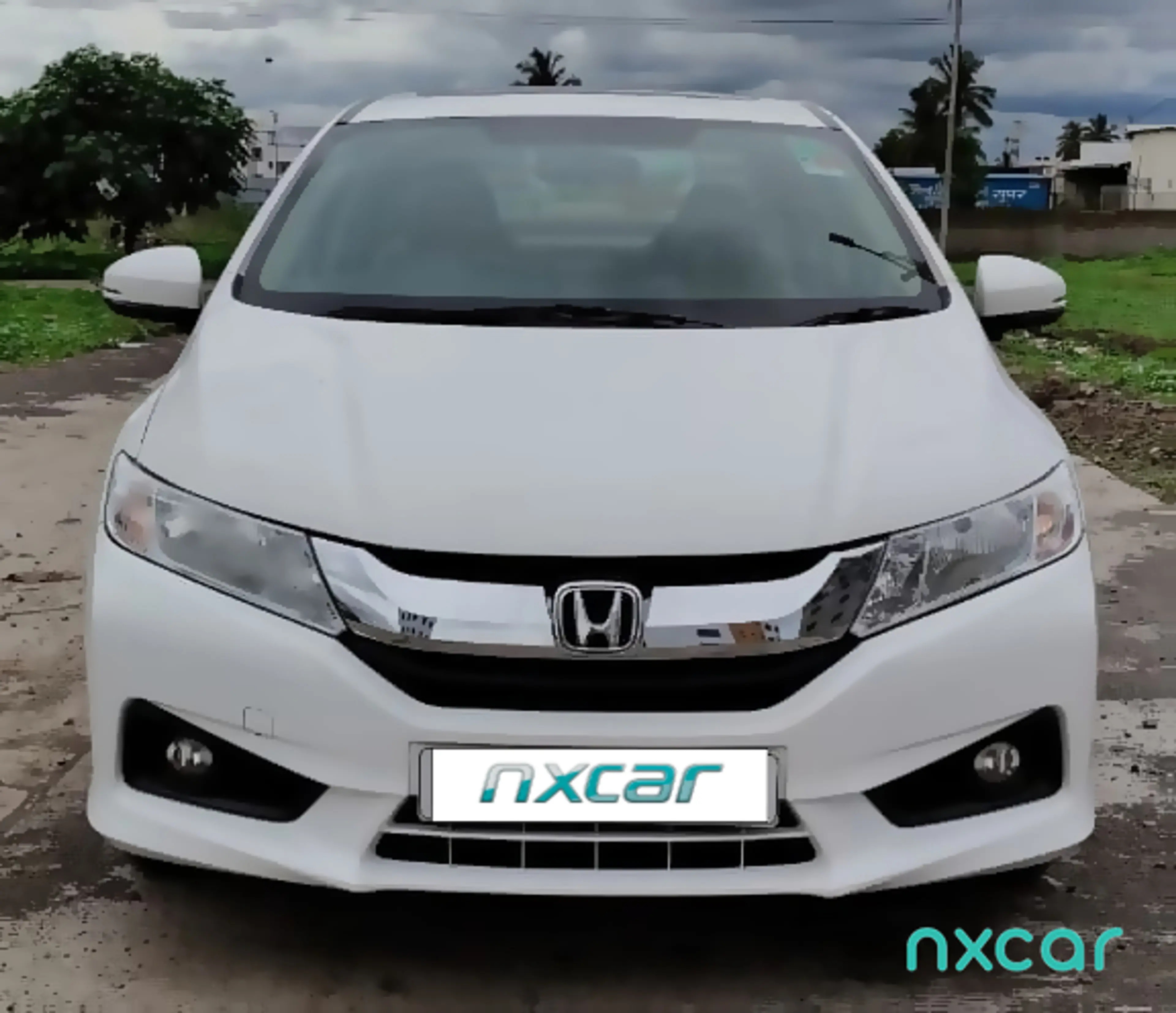 Used Honda city vx2014-2017 for sale on Nxcar
