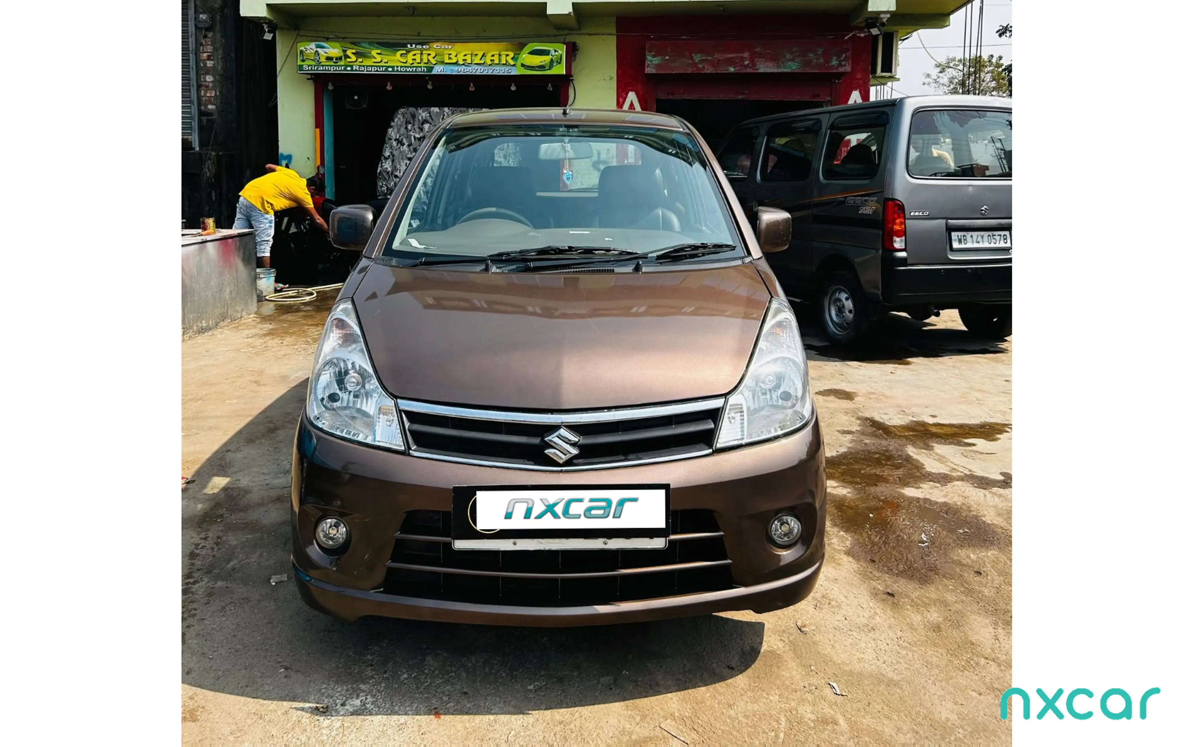 Used Maruti Suzuki zen vxi-bs-iii for sale on Nxcar