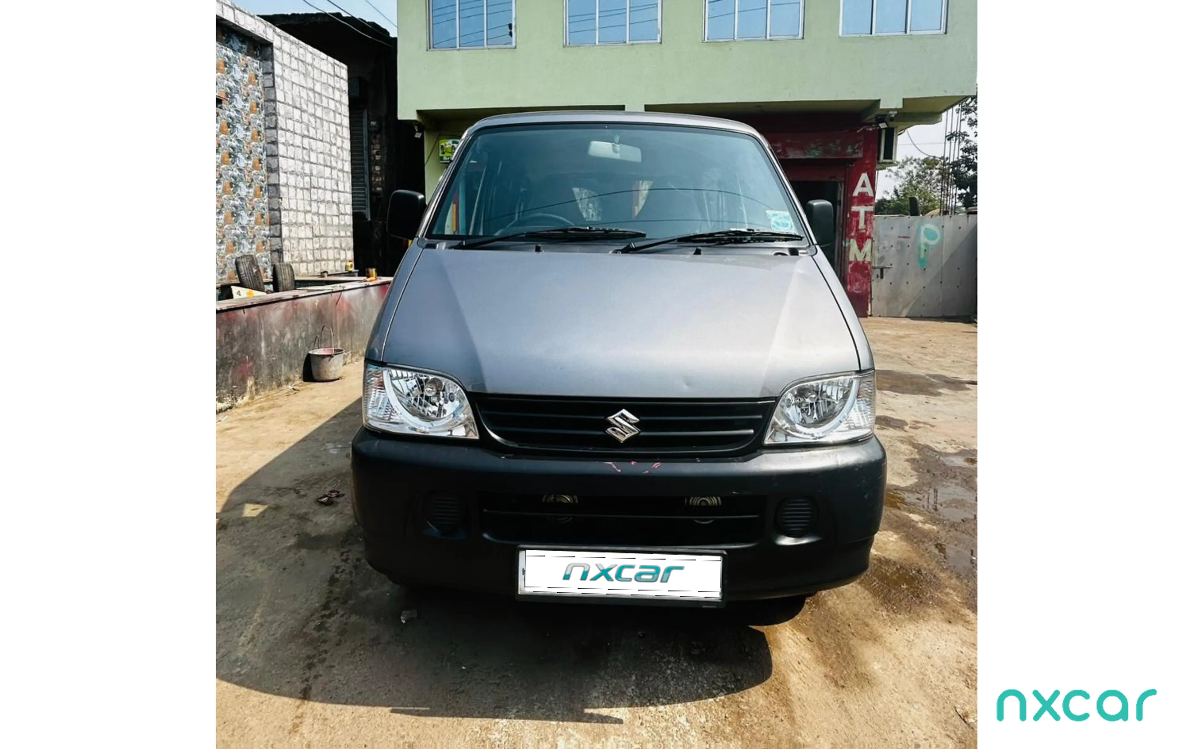 Used Maruti Suzuki eeco 5-str-ac for sale on Nxcar