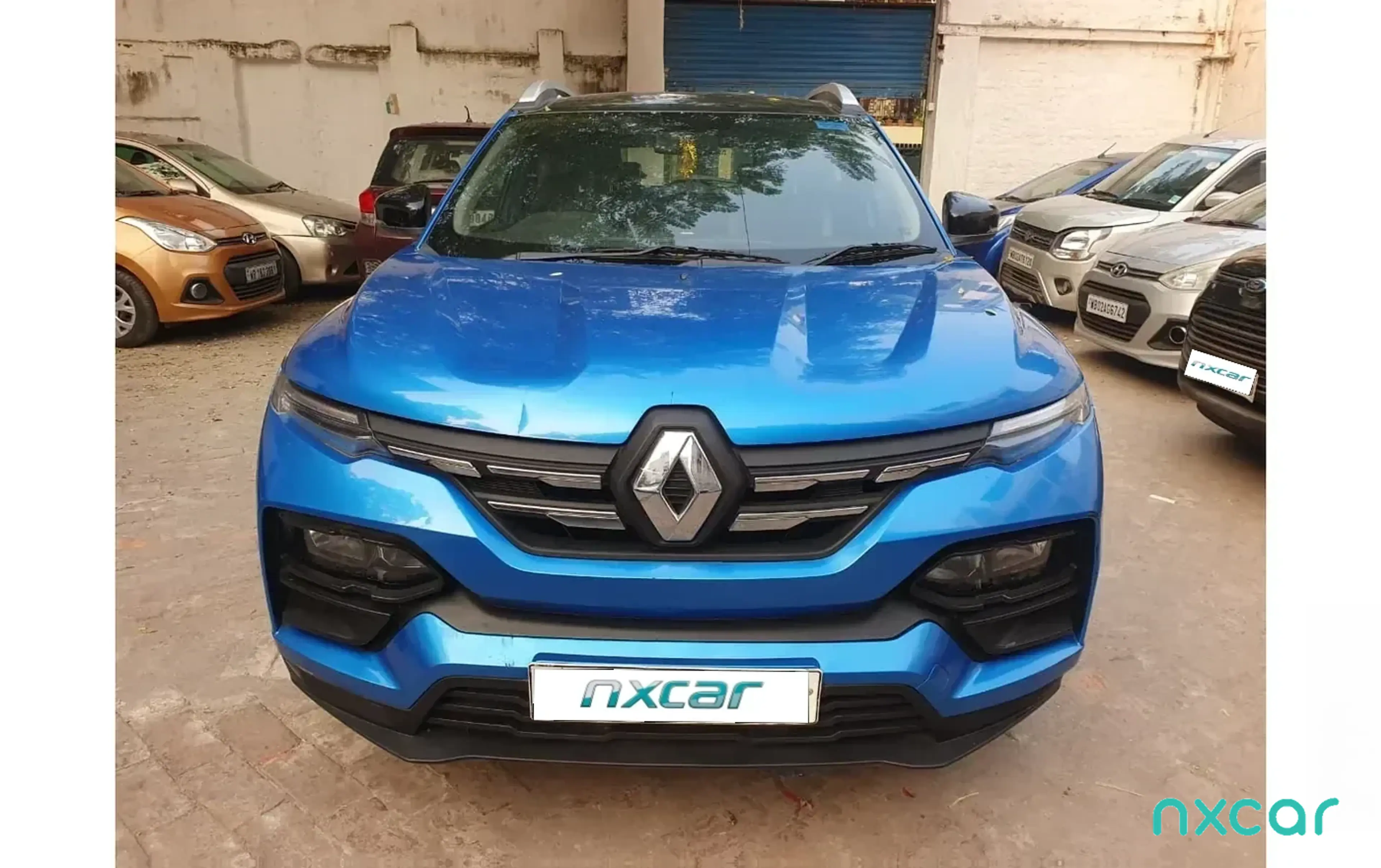 Used Renault kiger rxt-mt for sale on Nxcar