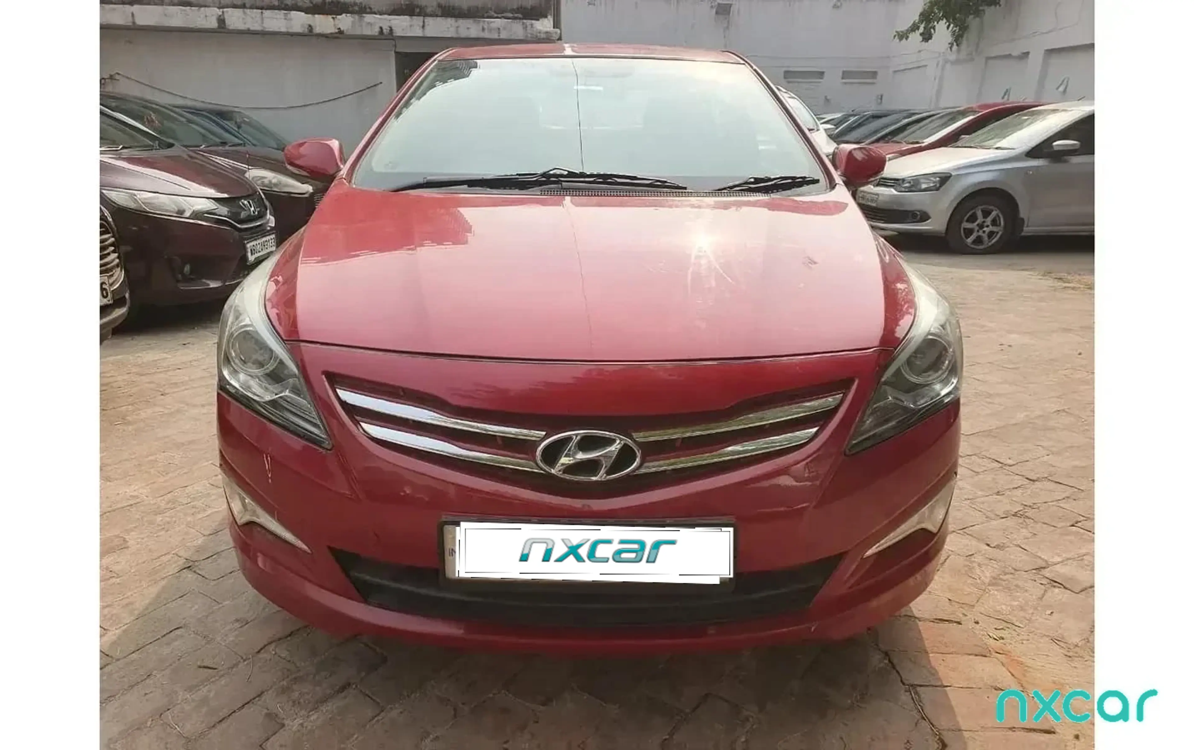 Used Hyundai verna sx-16-vtvt2017-2020 for sale on Nxcar