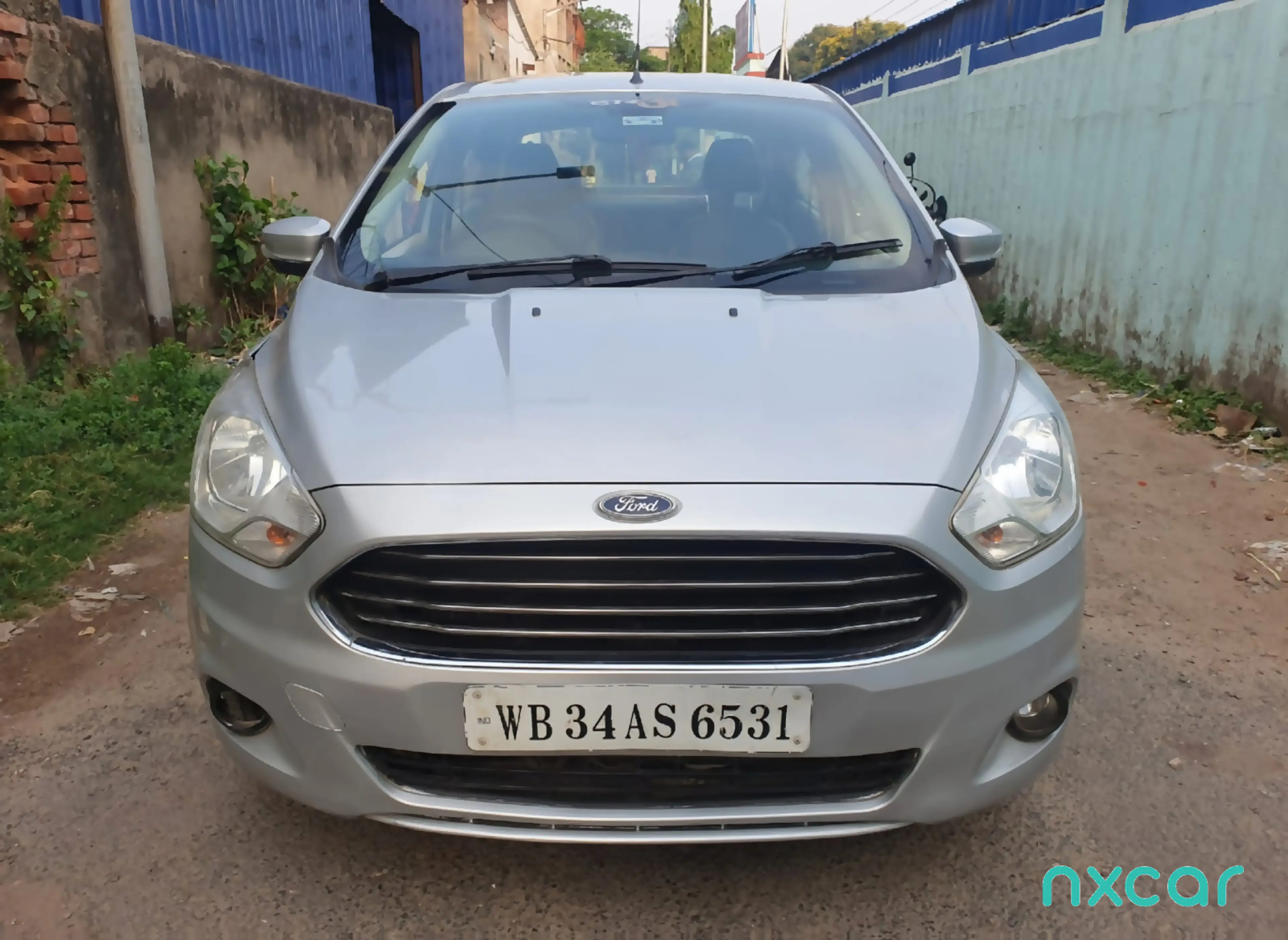 Used Ford aspire trend-15-tdci for sale on Nxcar