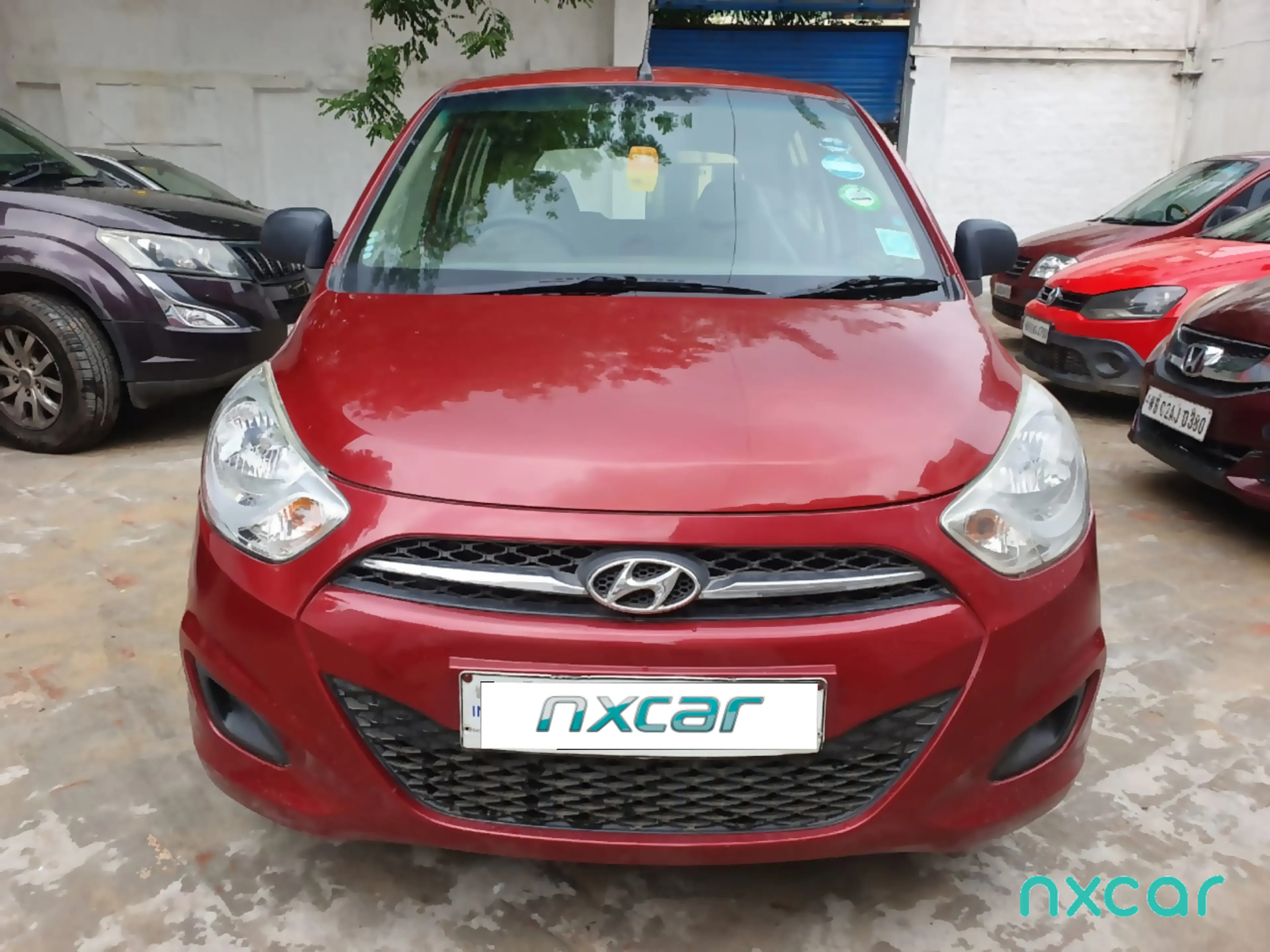 Used Hyundai i10 era-11-lpg2010-2017 for sale on Nxcar