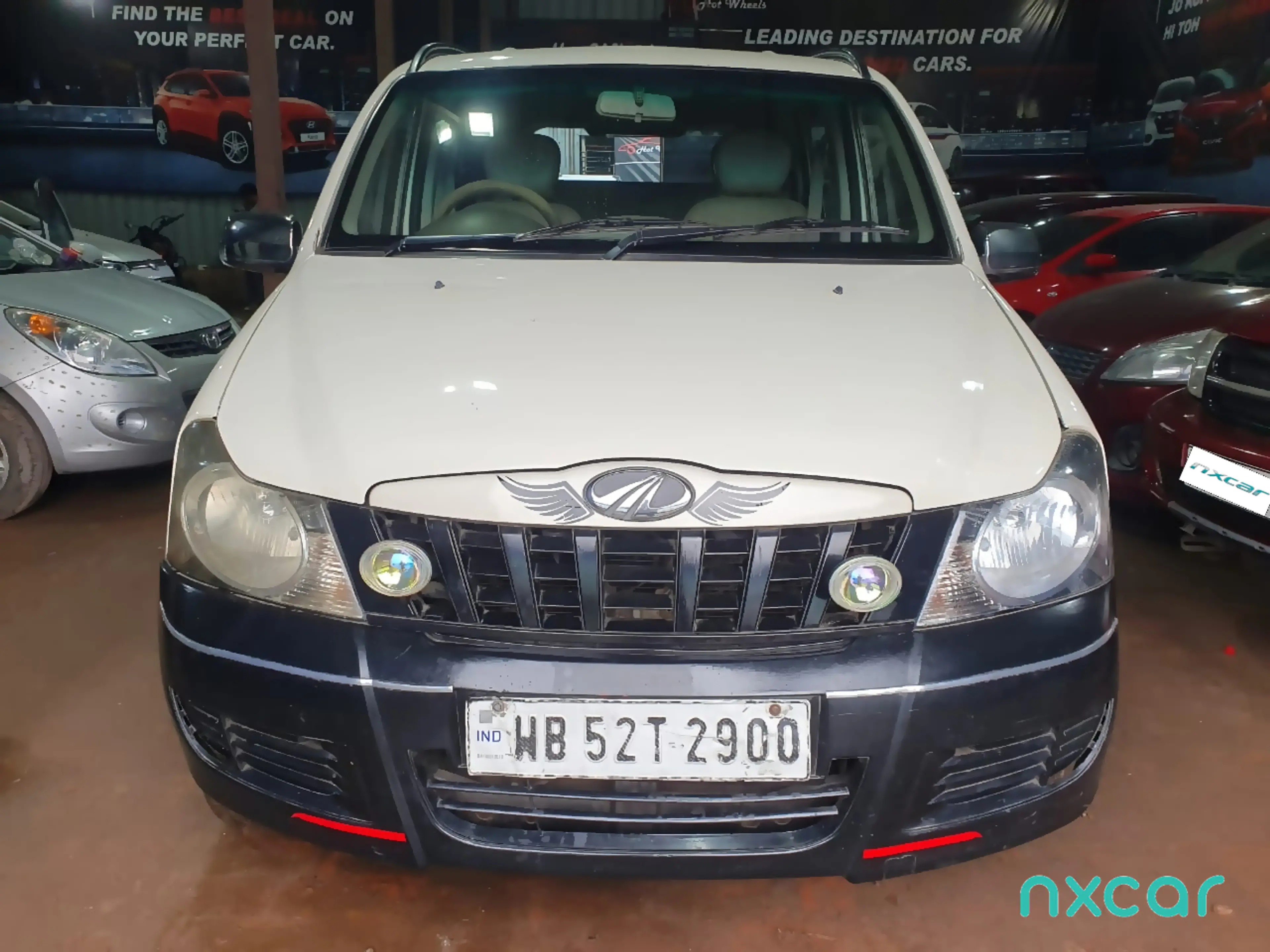 Used Mahindra quanto c22012-2016 for sale on Nxcar