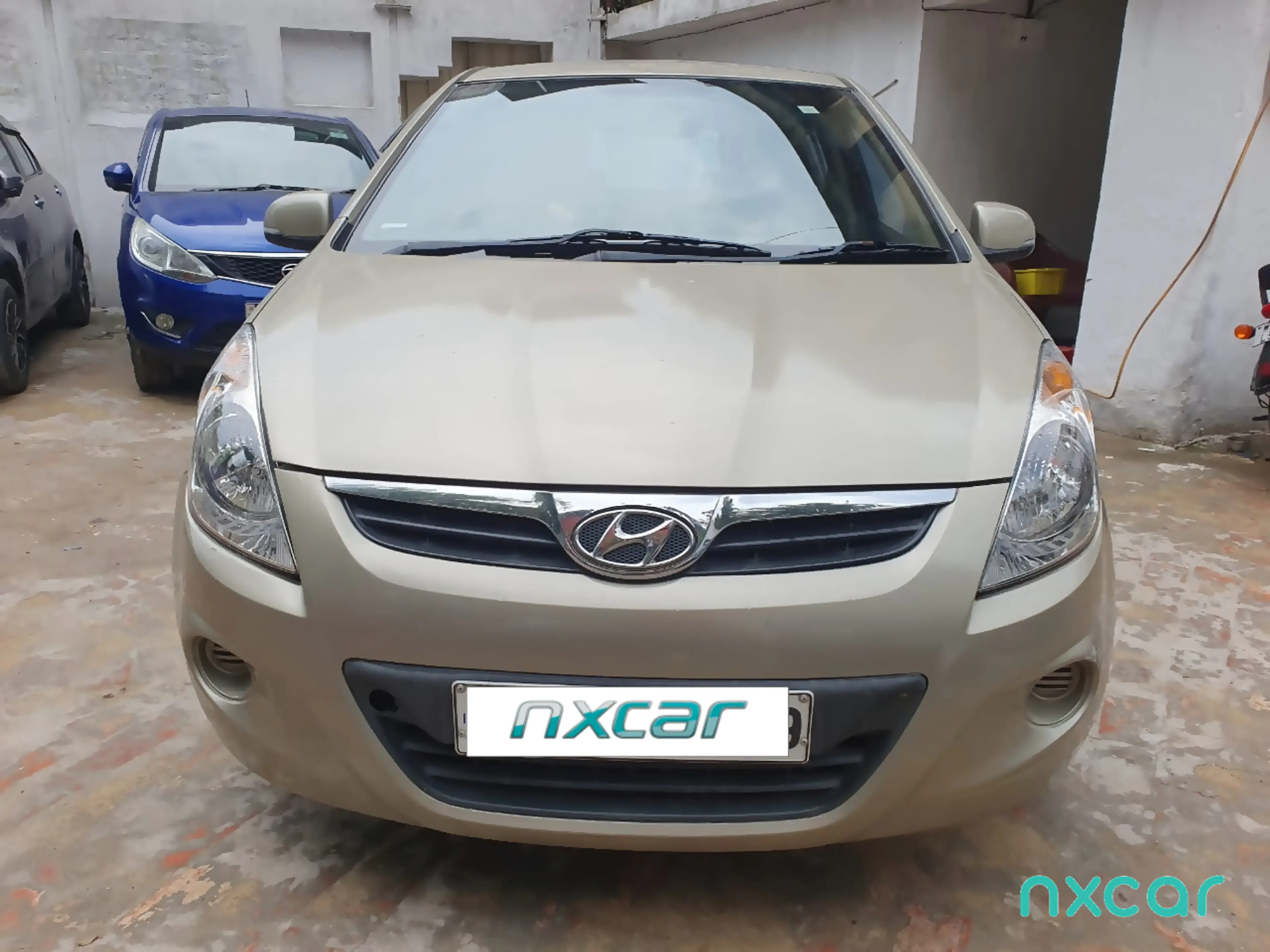 Used Hyundai i20 sportz-12-mt for sale on Nxcar