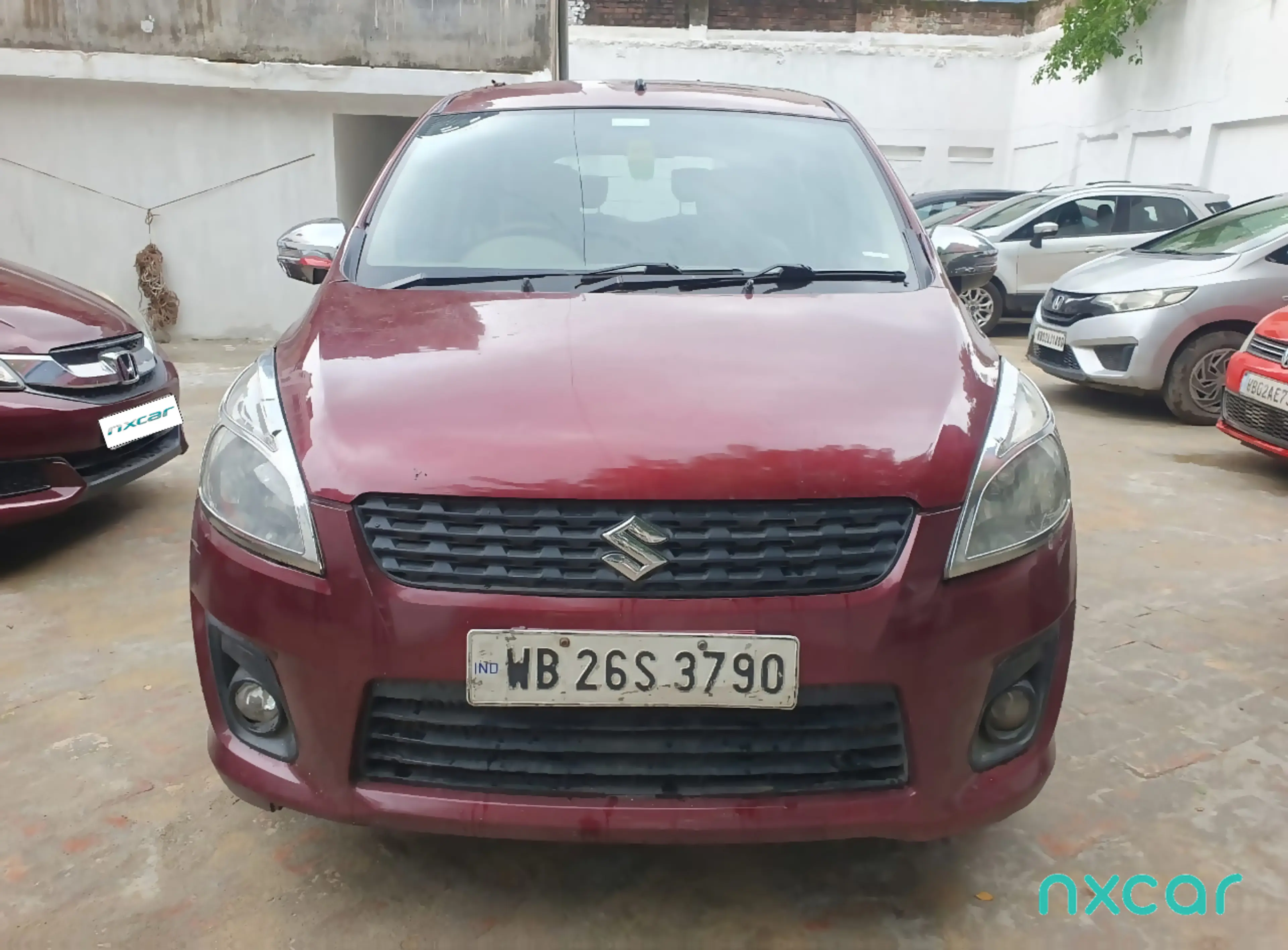 Used Maruti Suzuki ertiga vdi2012-2015 for sale on Nxcar
