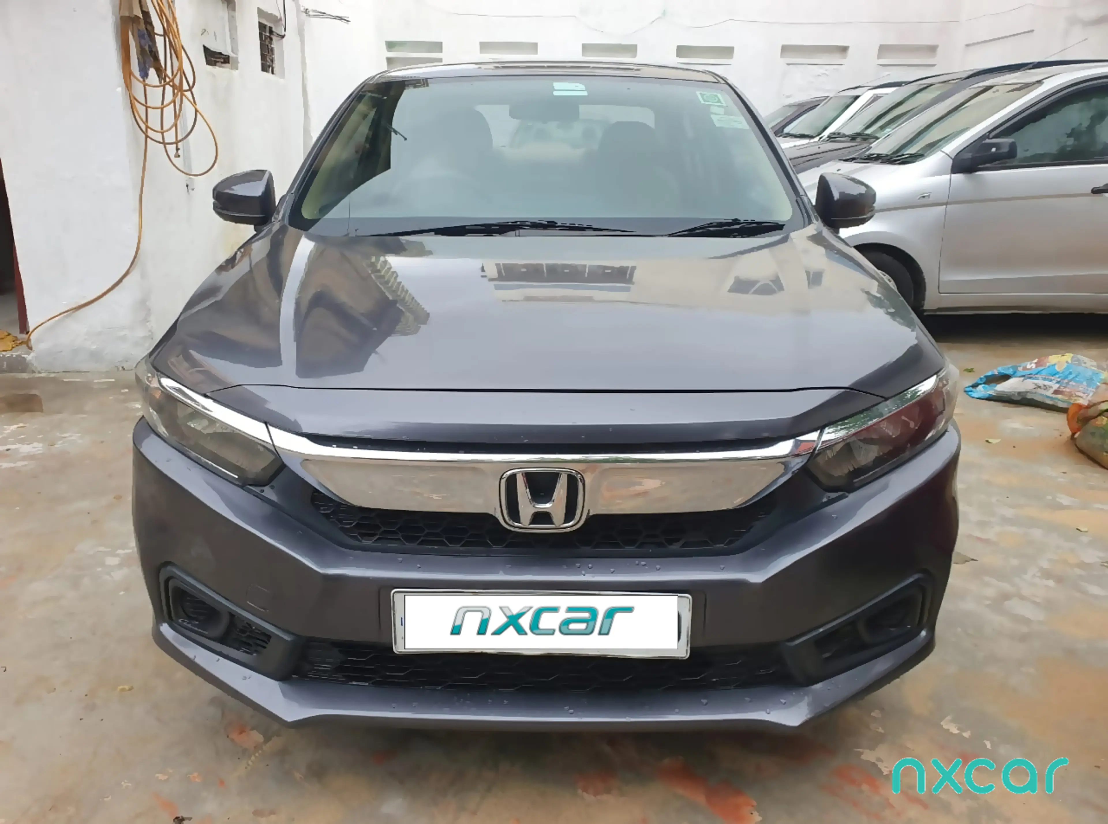 Used Honda amaze s-12-petrol-mt for sale on Nxcar