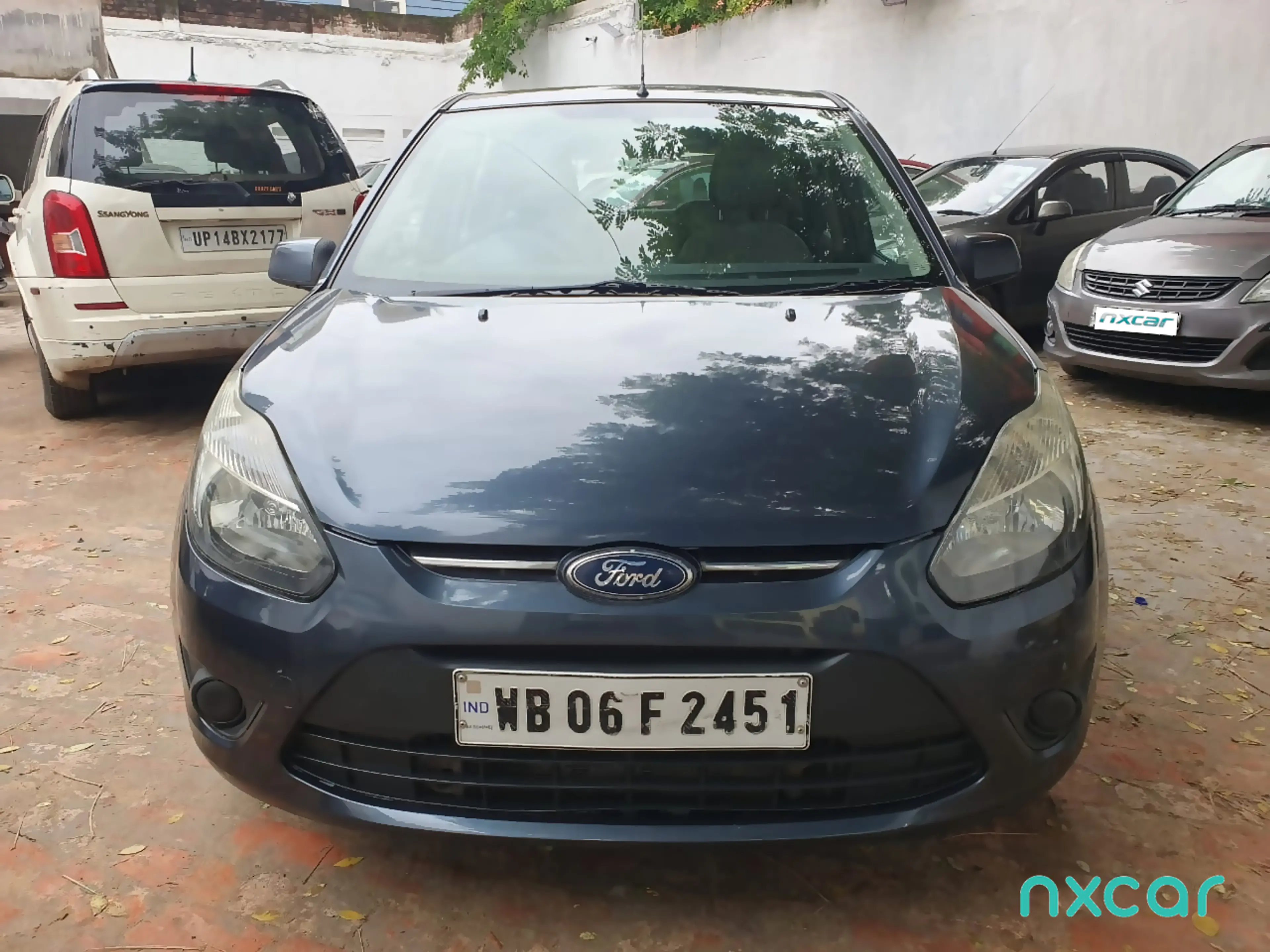 Used Ford figo duratec-petrol-exi-122010-2012 for sale on Nxcar
