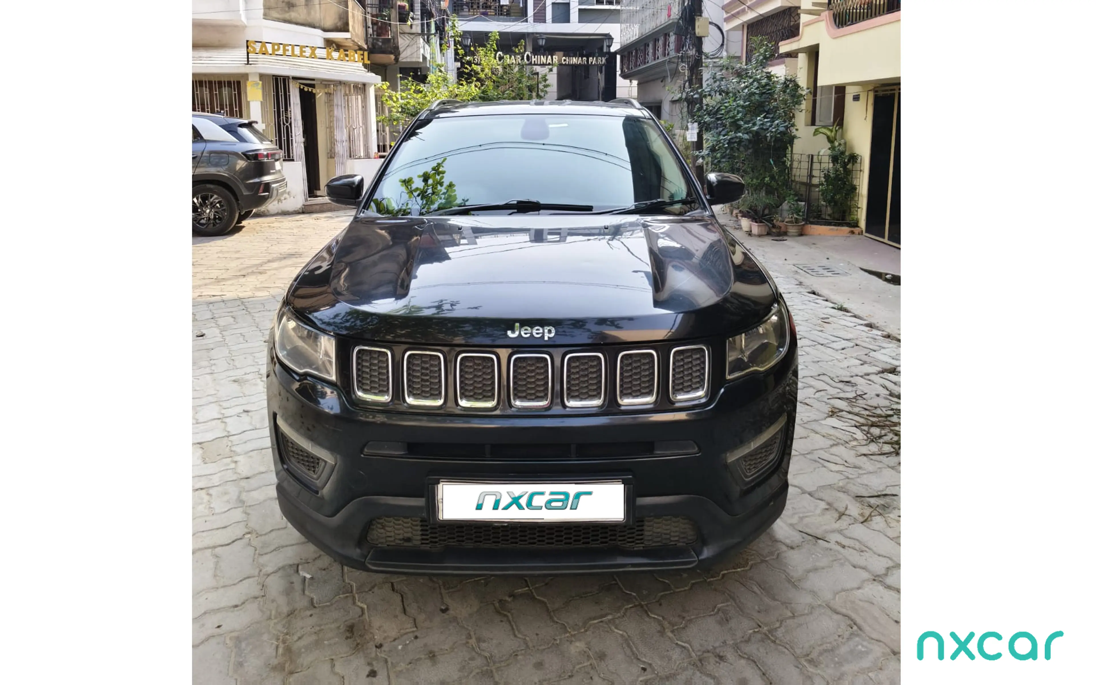 Used Jeep compass sport-plus-20-diesel2017-2021 for sale on Nxcar