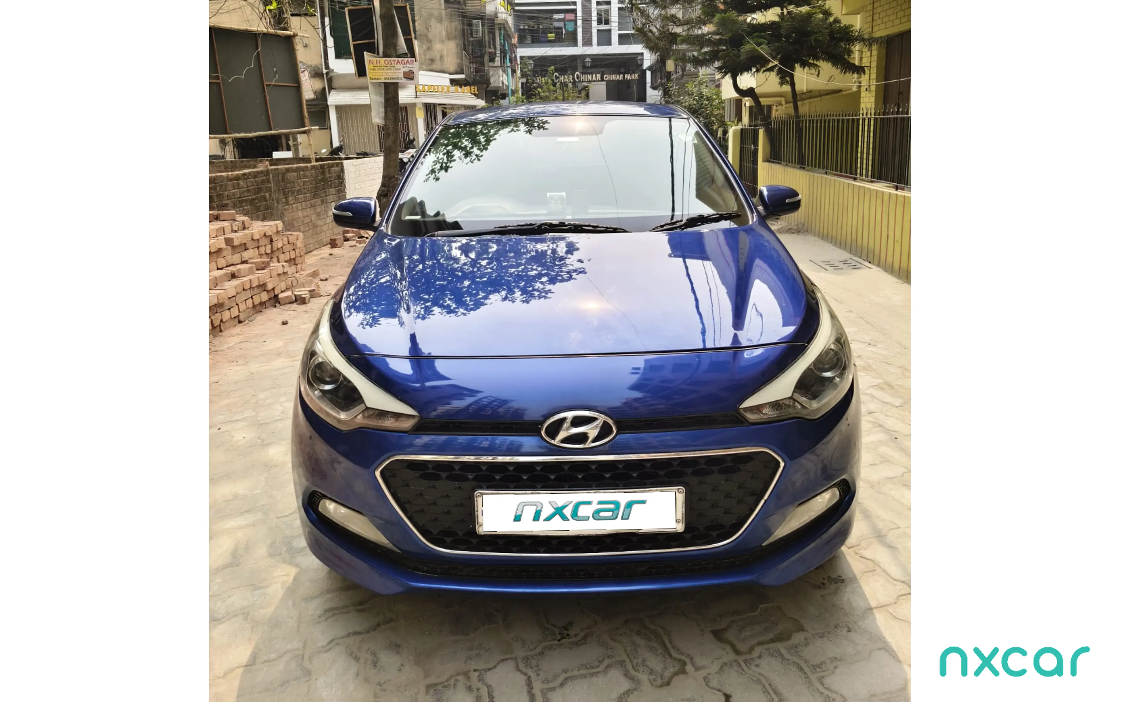 Used Hyundai i20 asta-o-crdi for sale on Nxcar