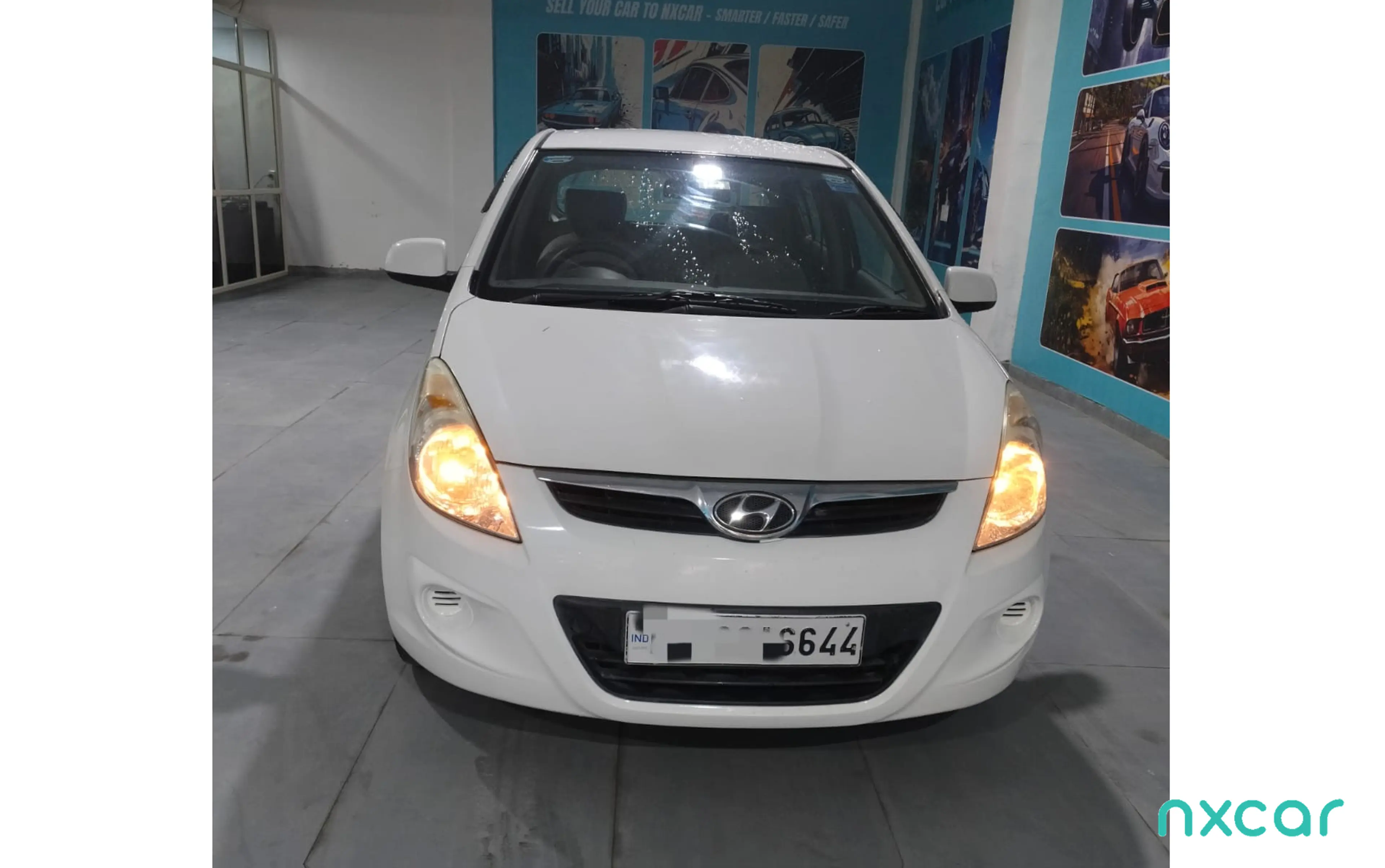 Used Hyundai i20 magna-12-mt for sale on Nxcar