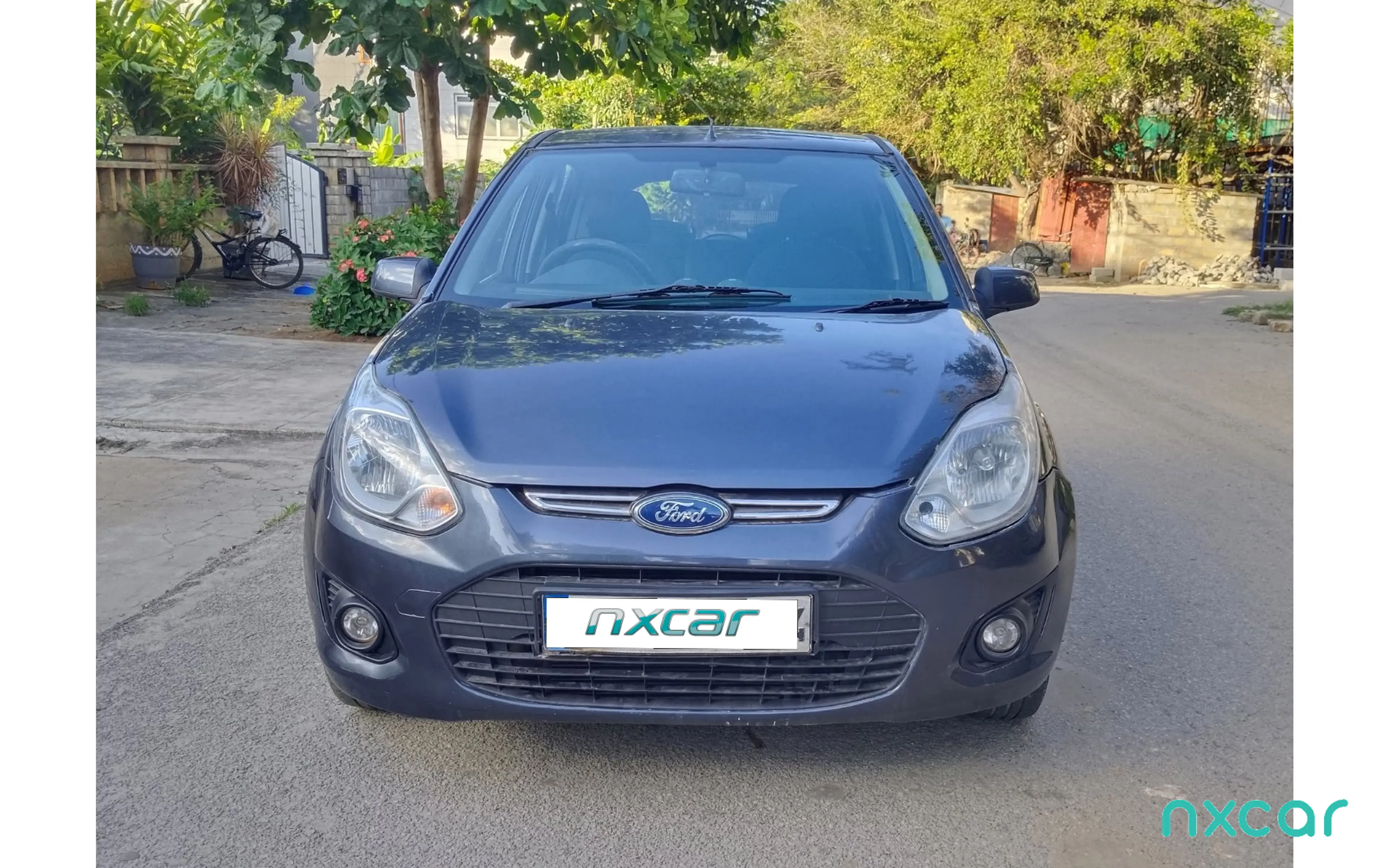Used Ford figo duratorq-diesel-titanium-142010-2012 for sale on Nxcar