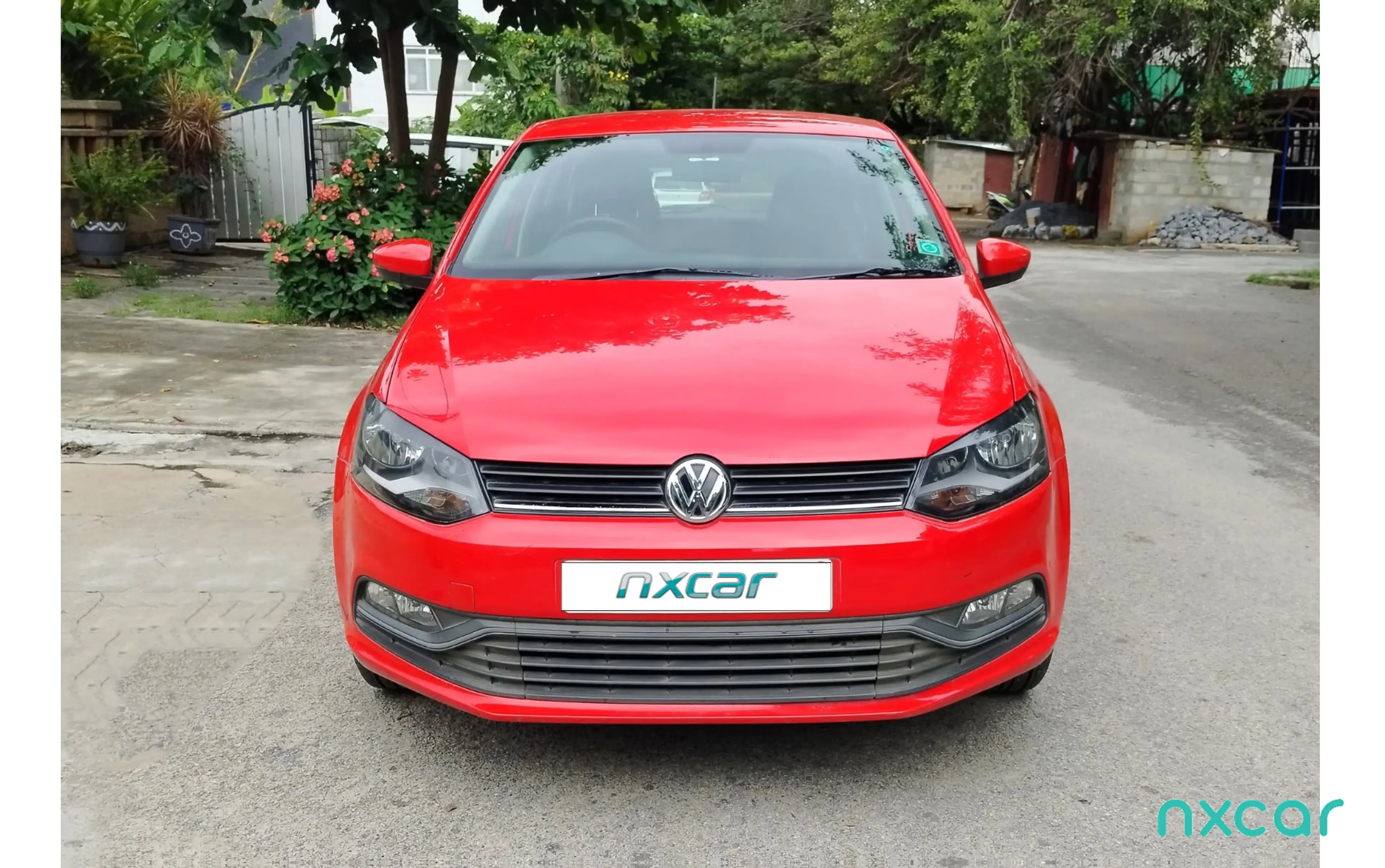Used Volkswagen polo comfortline-10l-mpi for sale on Nxcar