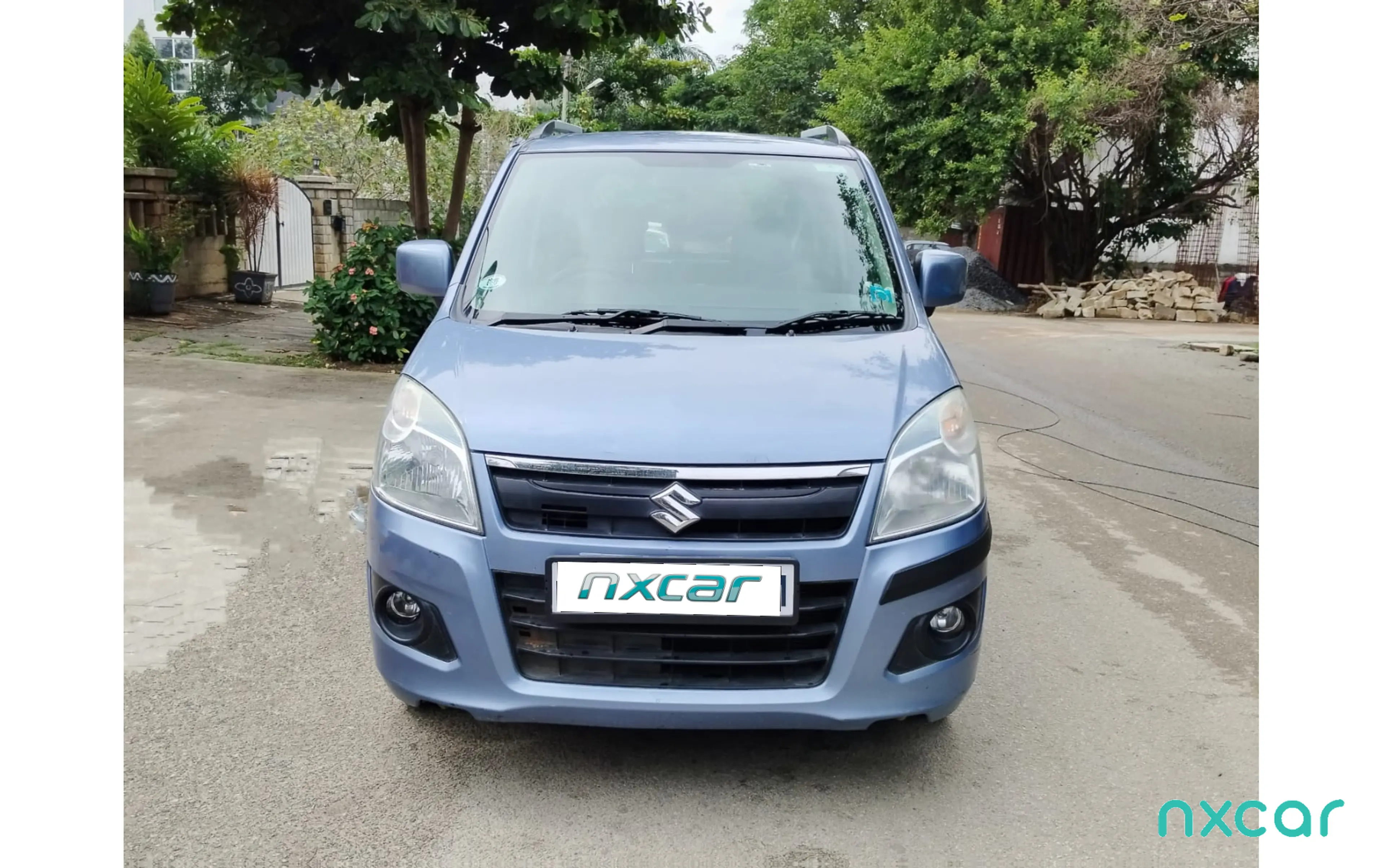 Used Maruti Suzuki wagon-r vxi for sale on Nxcar