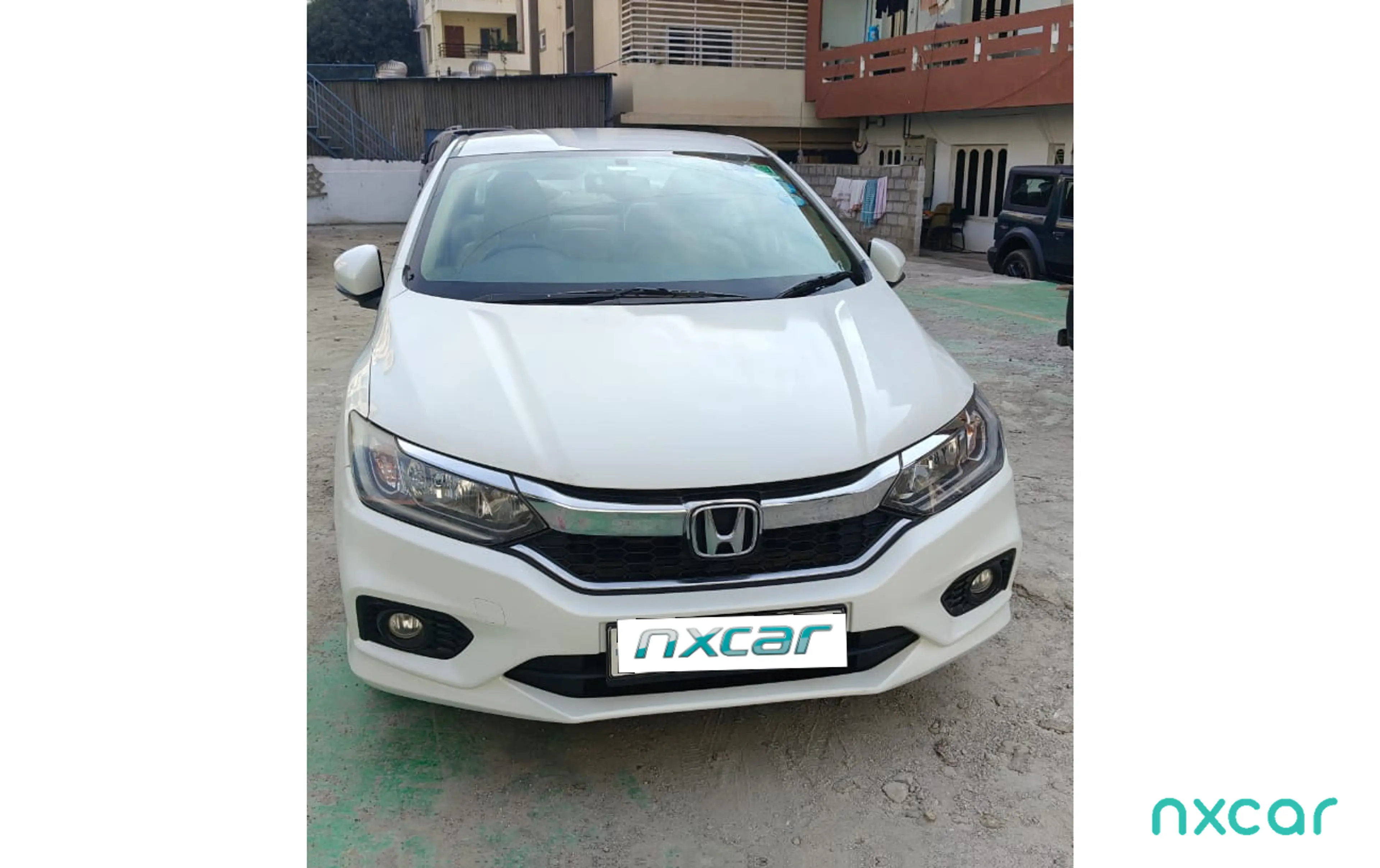 Used Honda city 15-v-cvt-i-vtec for sale on Nxcar